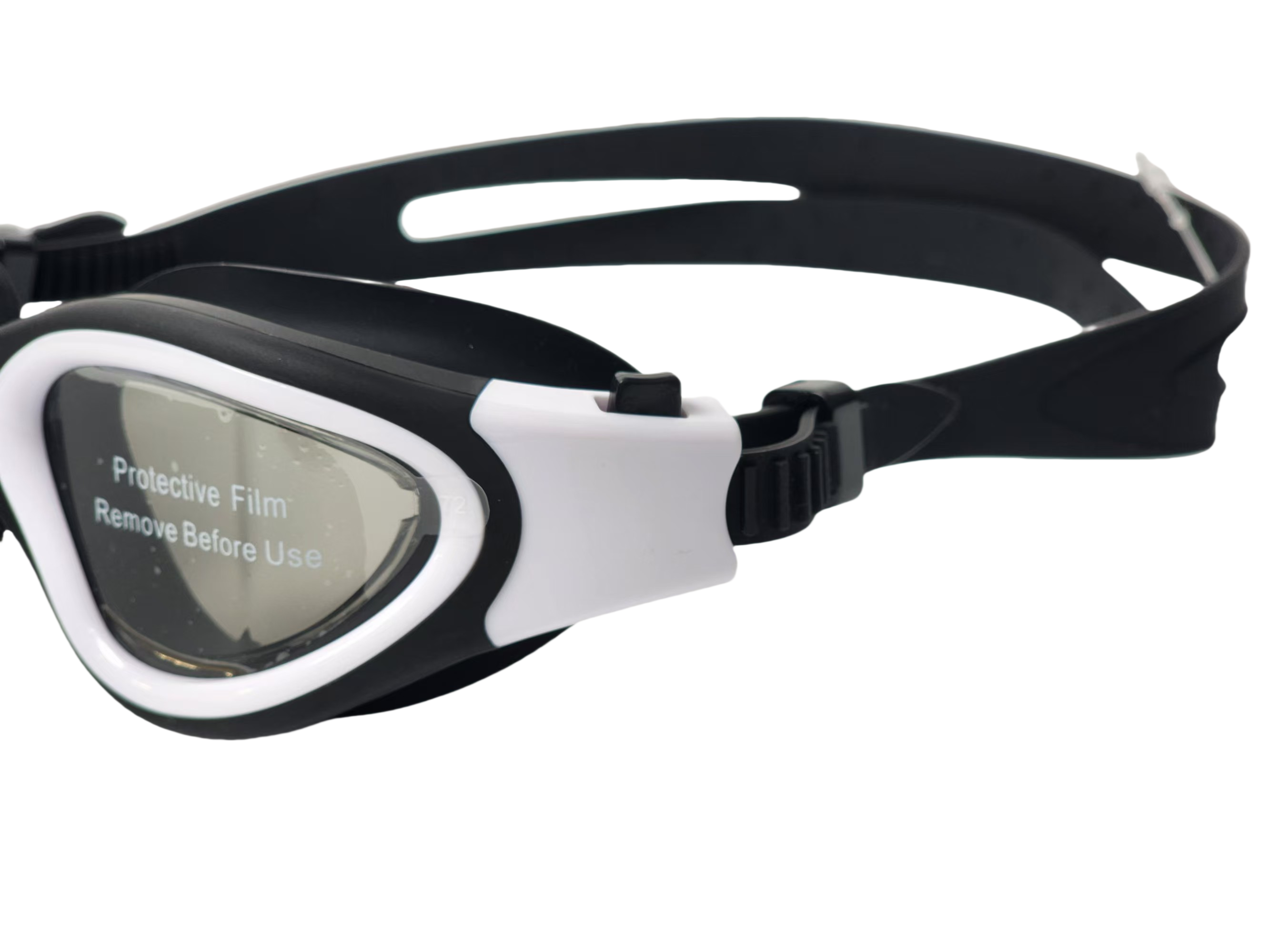 Anti Mist man Race Goggle