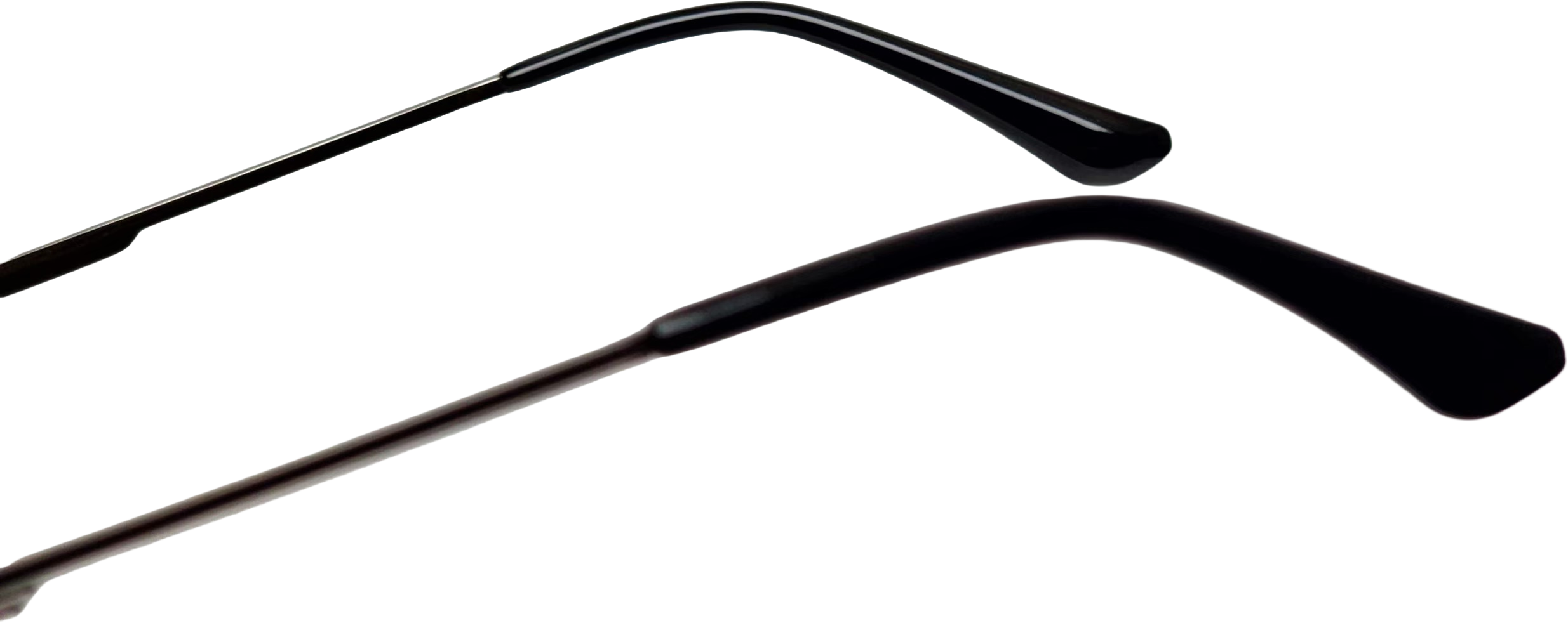 Stilfulle, reseptbelagte aviator polariserte solbriller for menn
