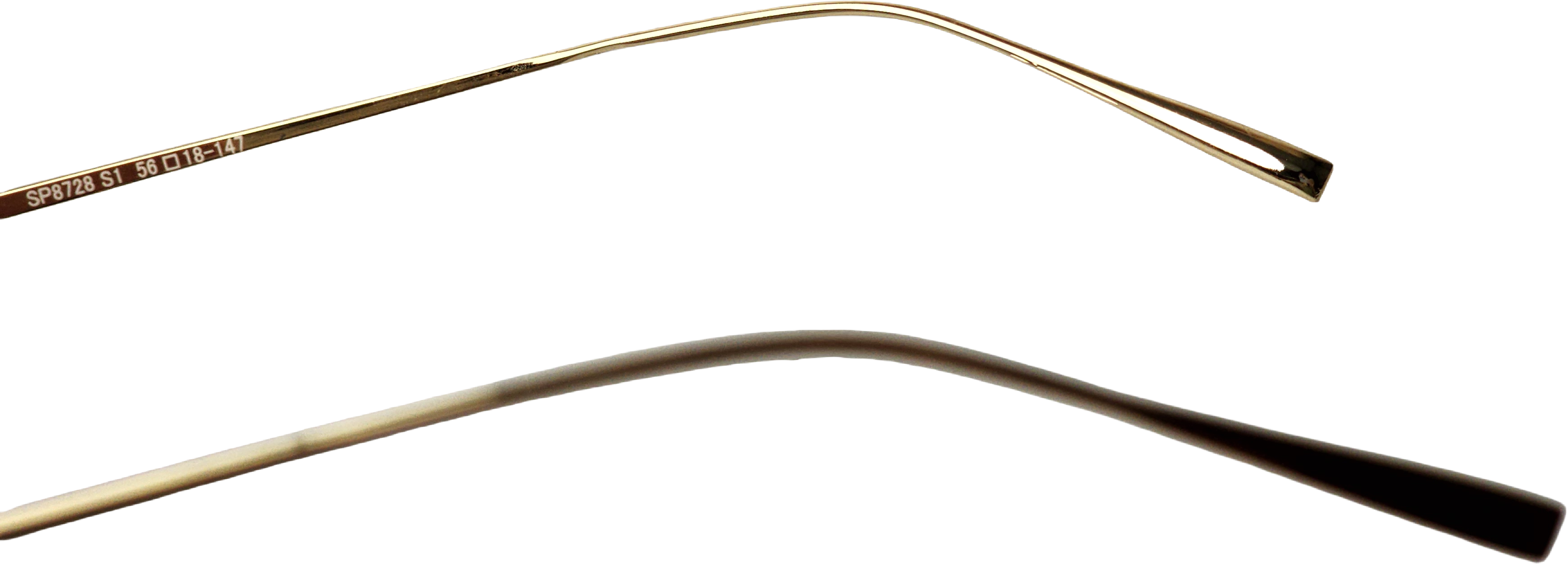 Runde speilsolbriller for kvinner