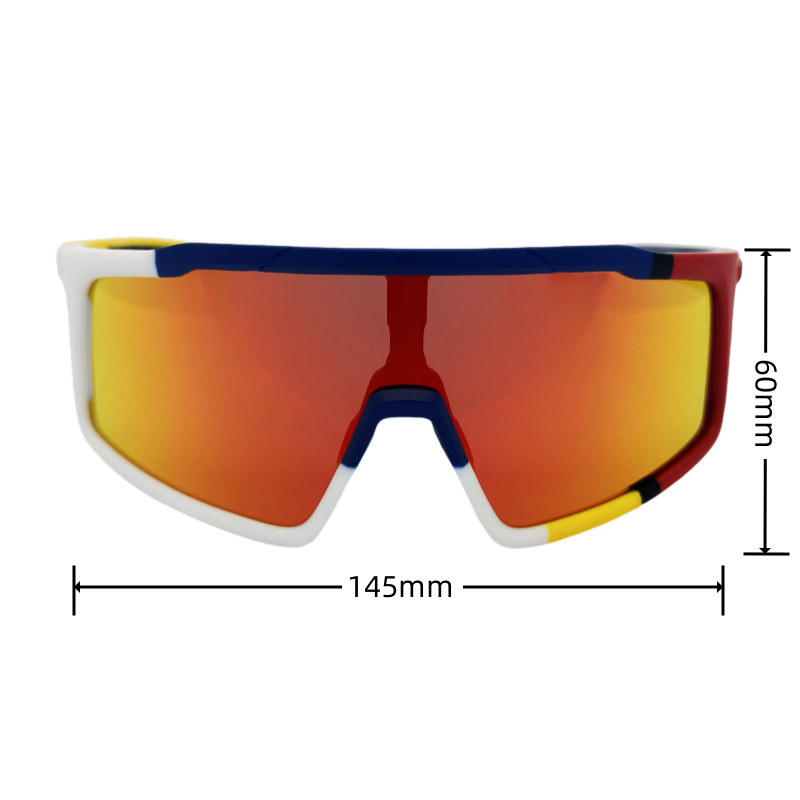 bike glasses mirror