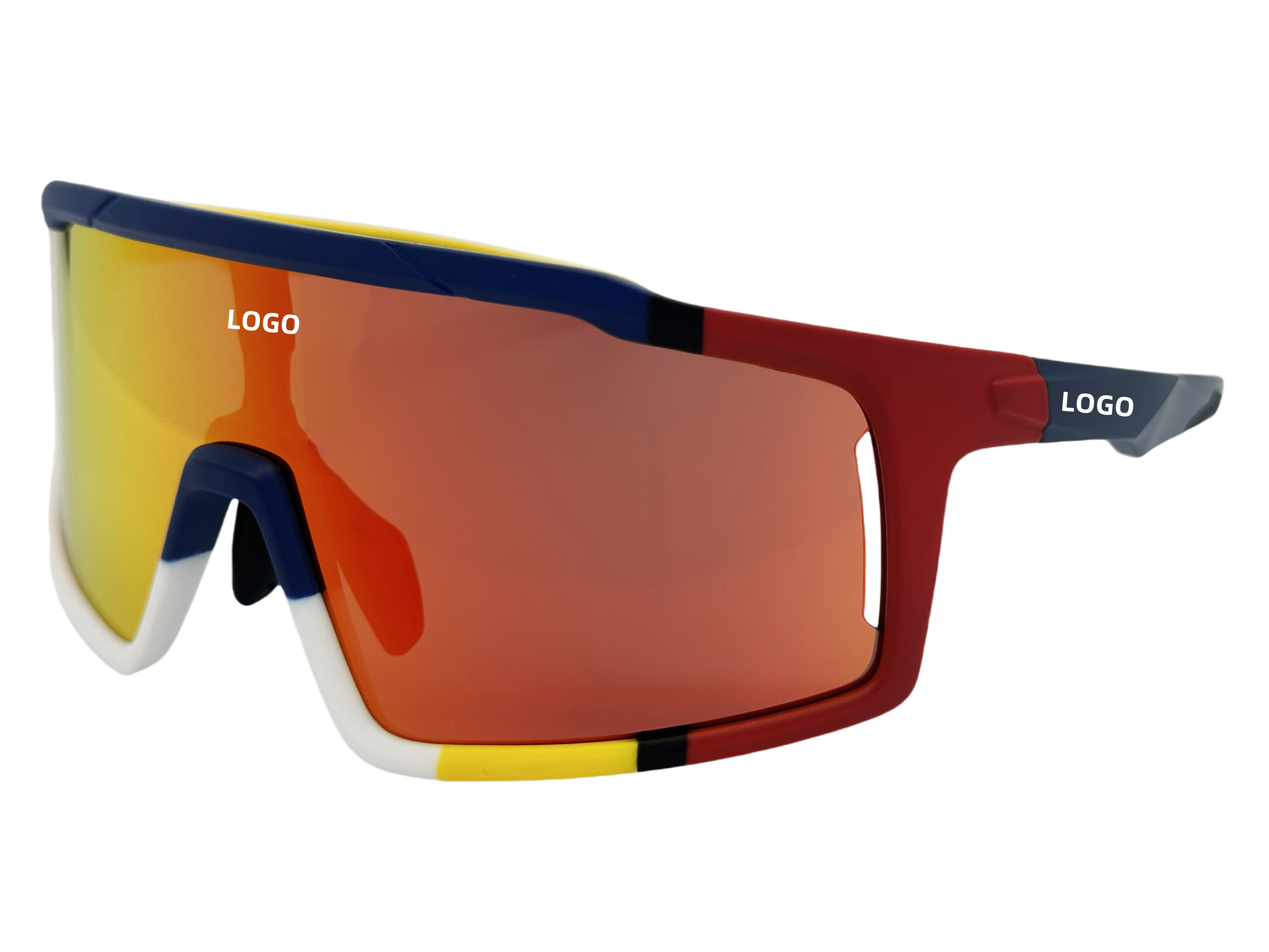 clear lens cycling glasses