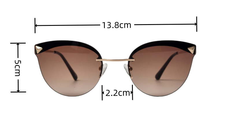 glasses for oblong face