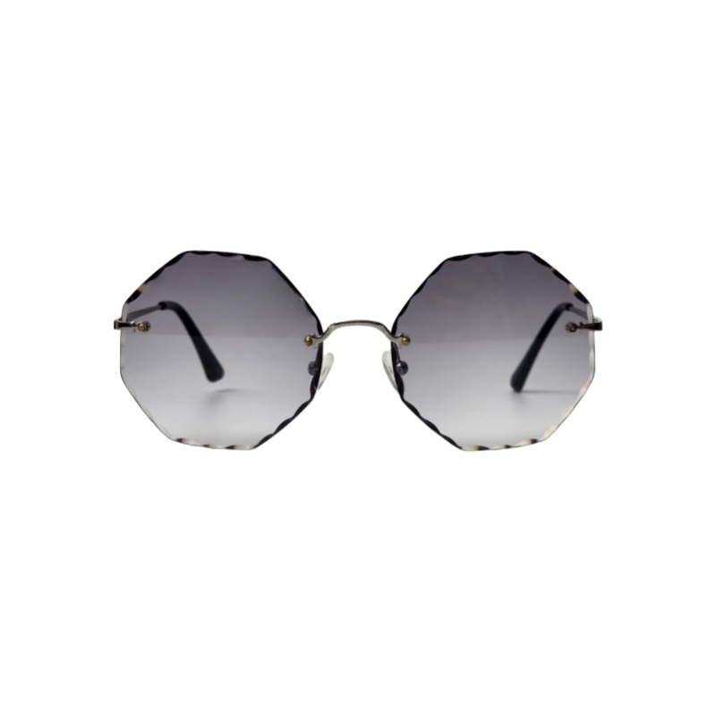 Titanium Rimless reseptbelagte øyerammer