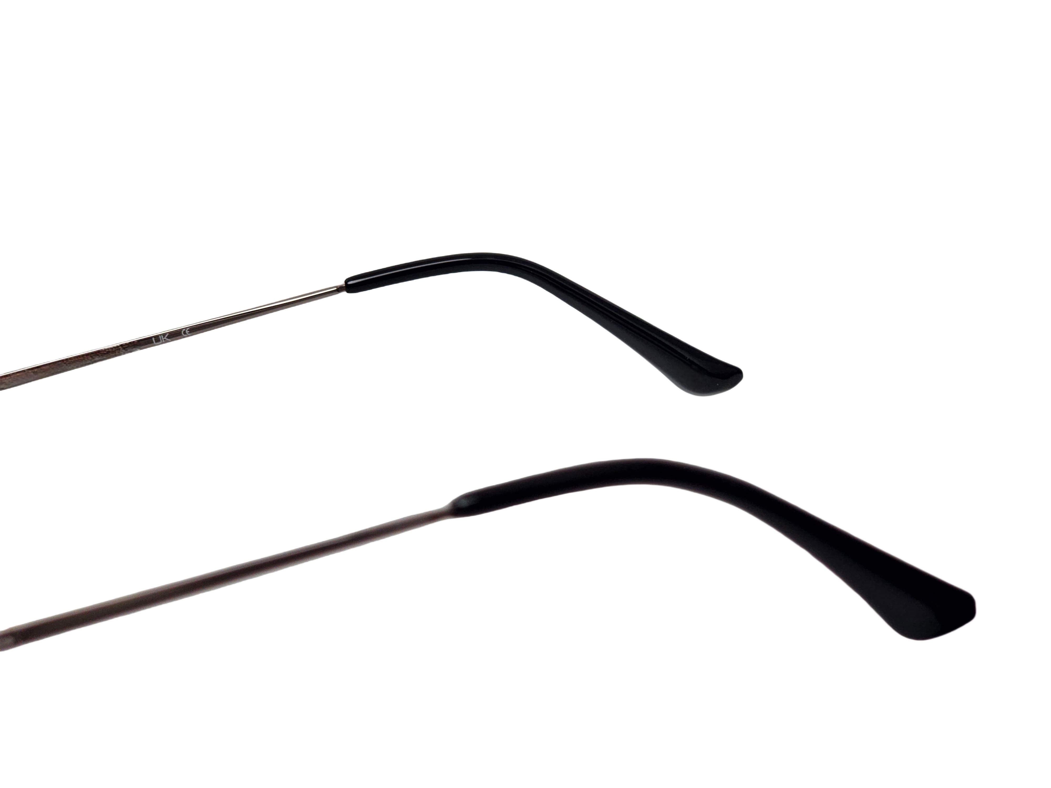 Titanium Rimless reseptbelagte øyerammer