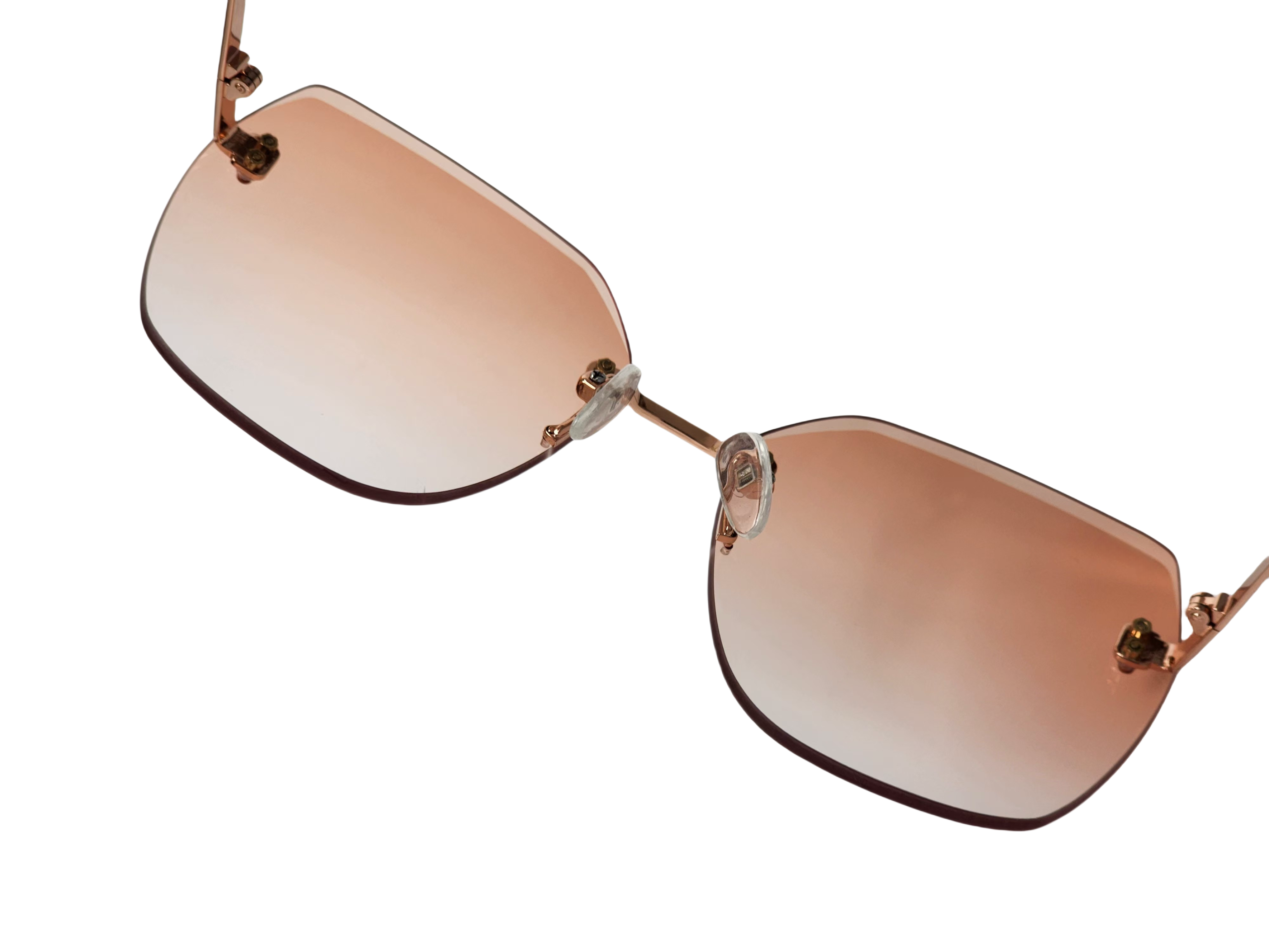 titanium metal glasses