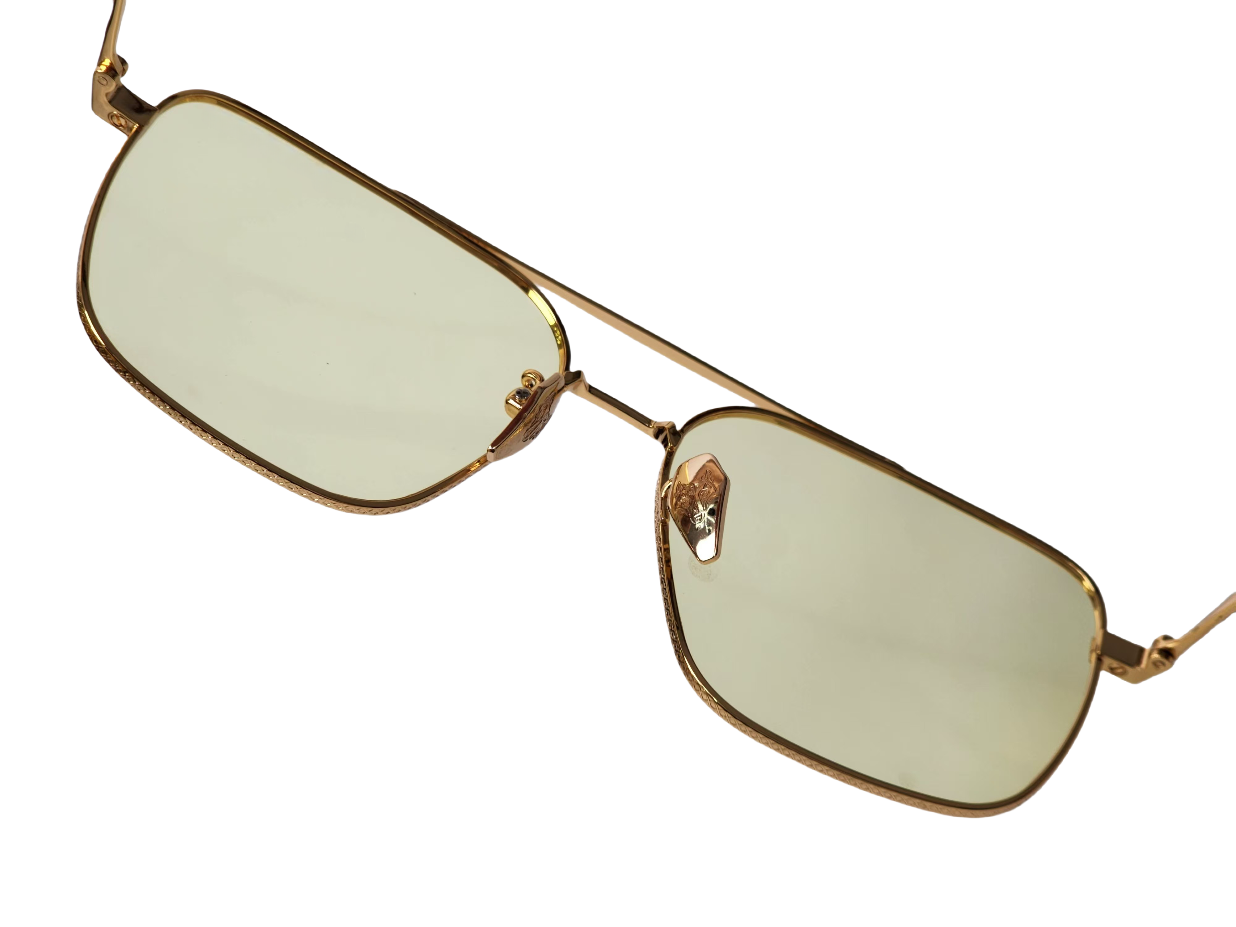 big square glasses