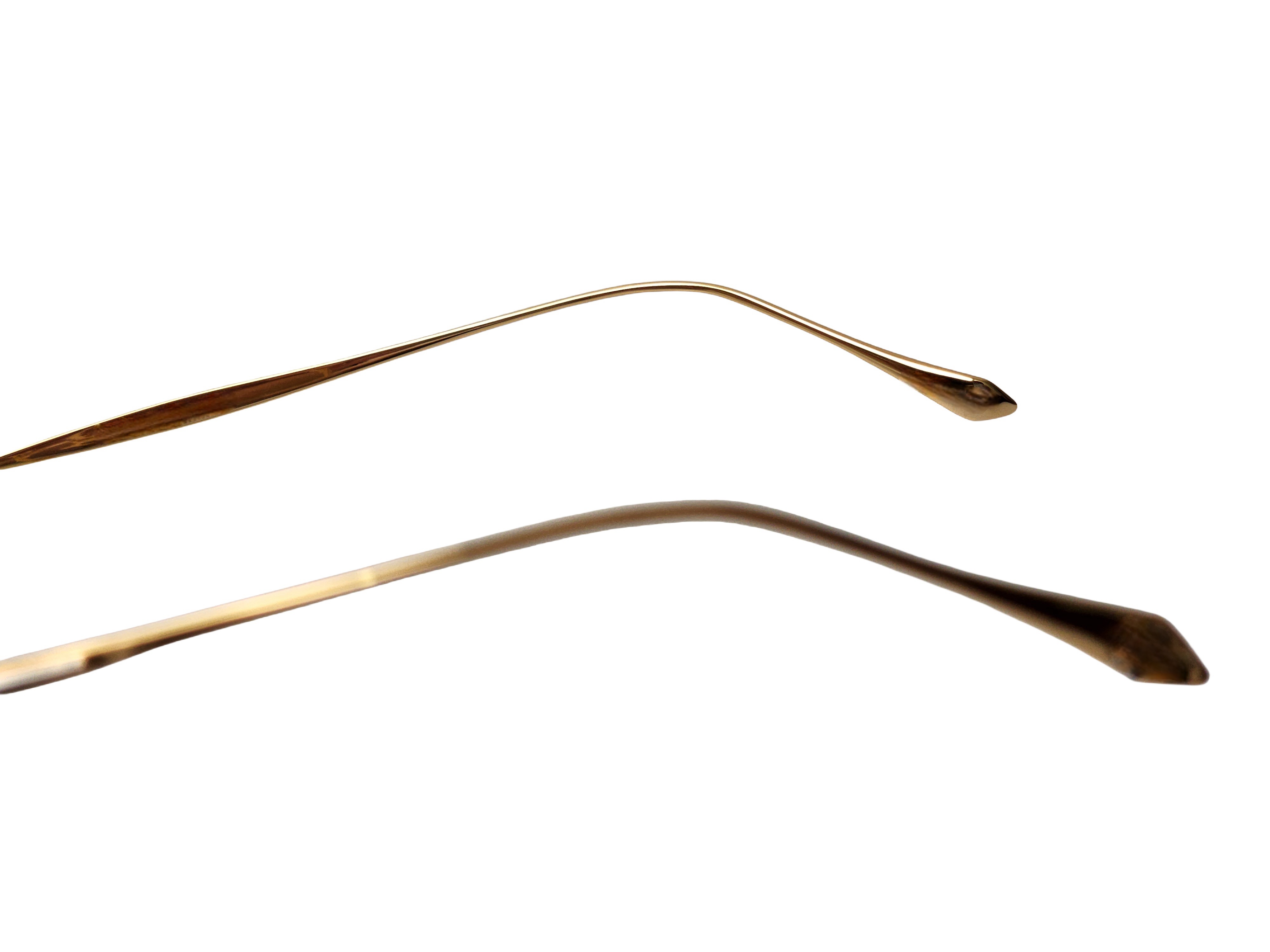 clear square glasses