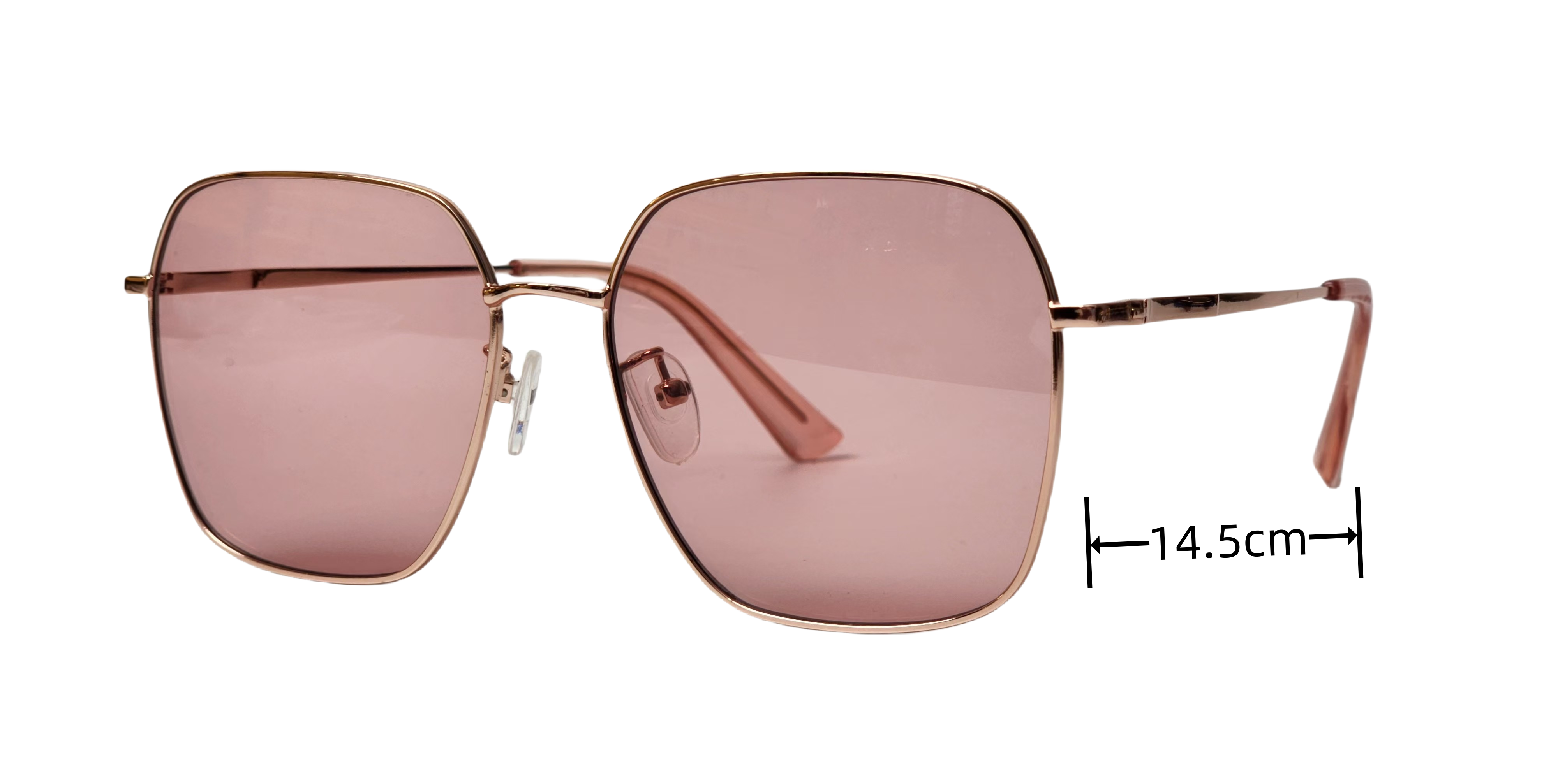 square glasses for men