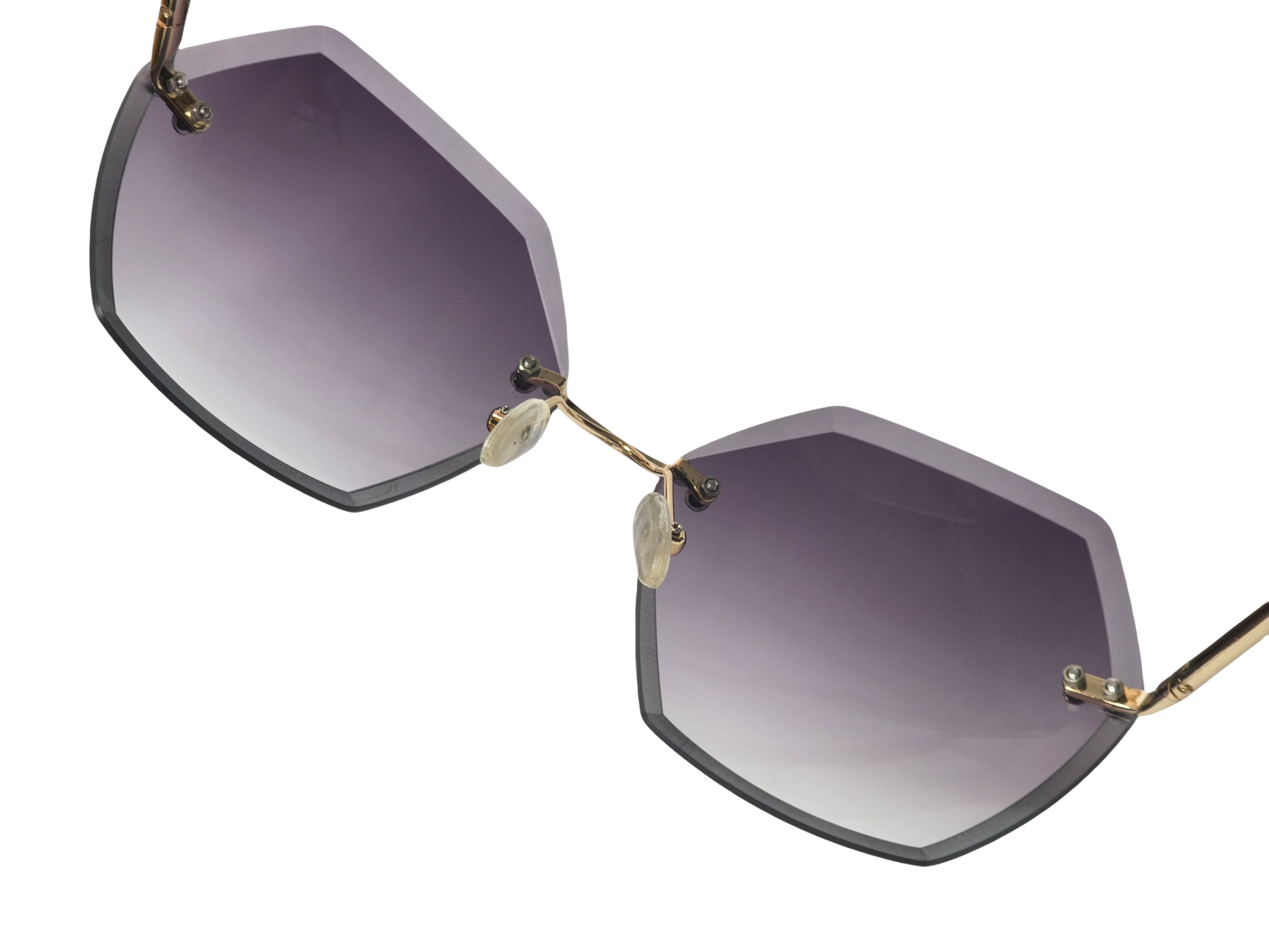 titanium eyeglass frames rimless