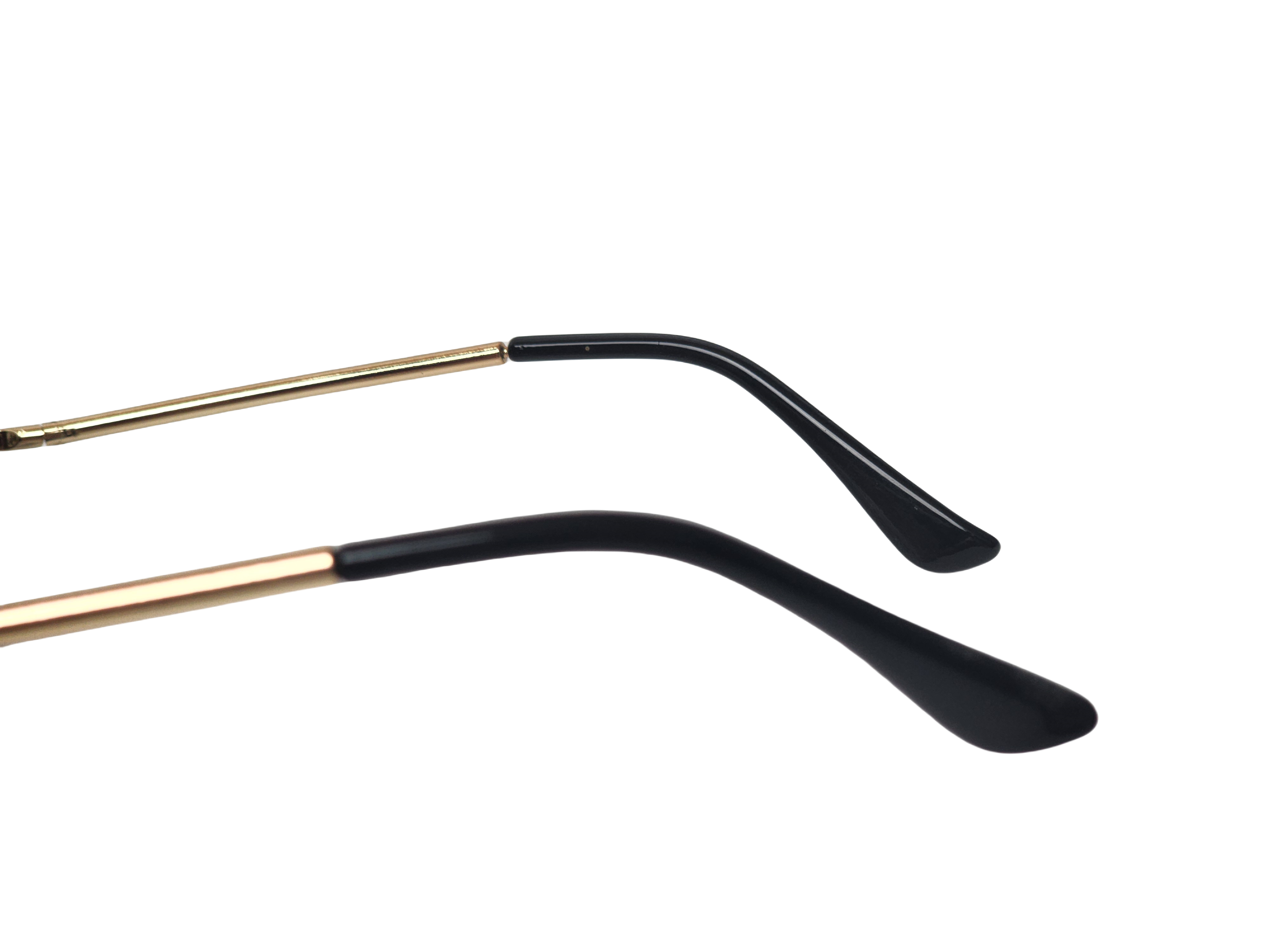 titanium frameless glasses