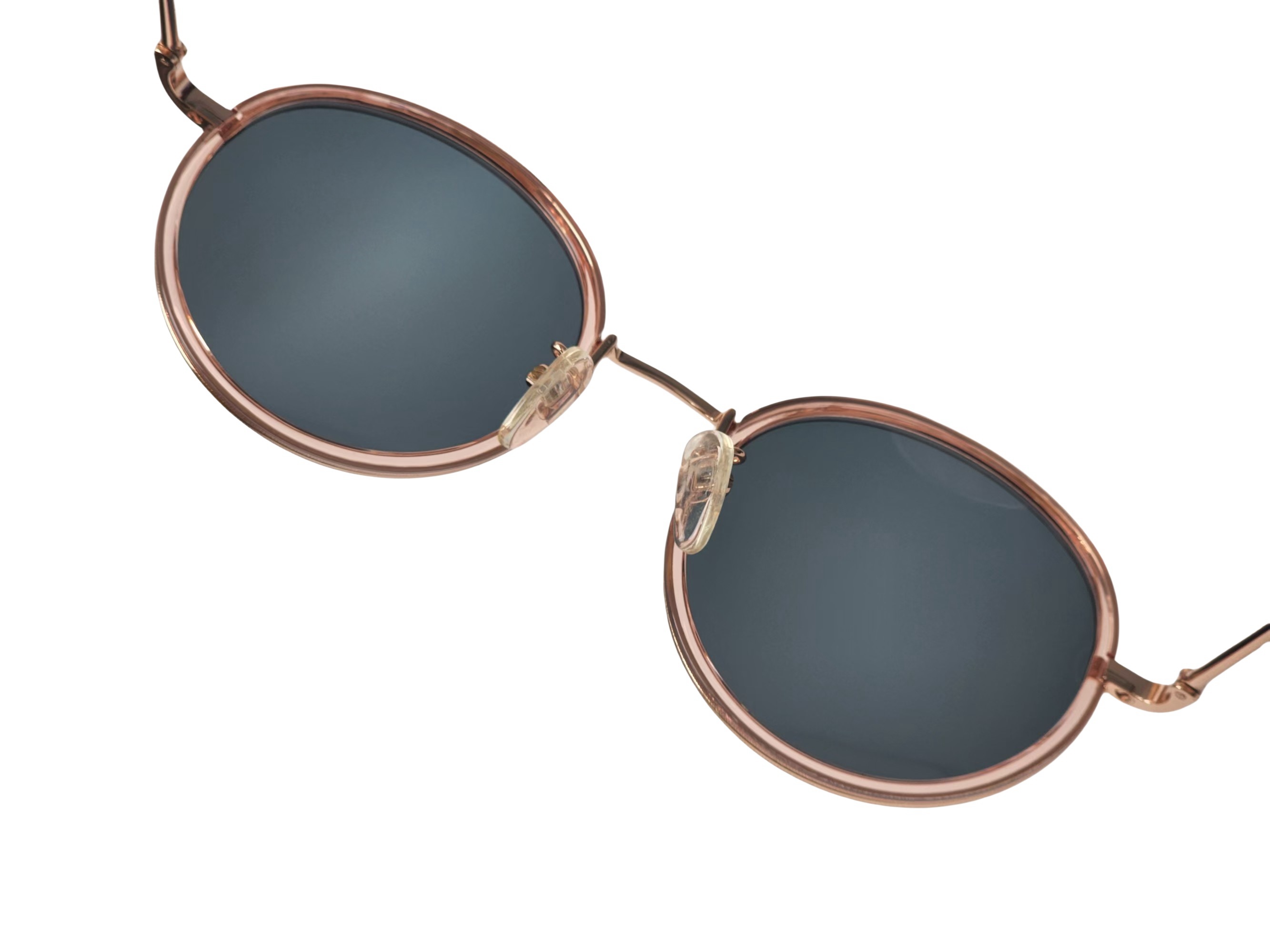 round glasses for women