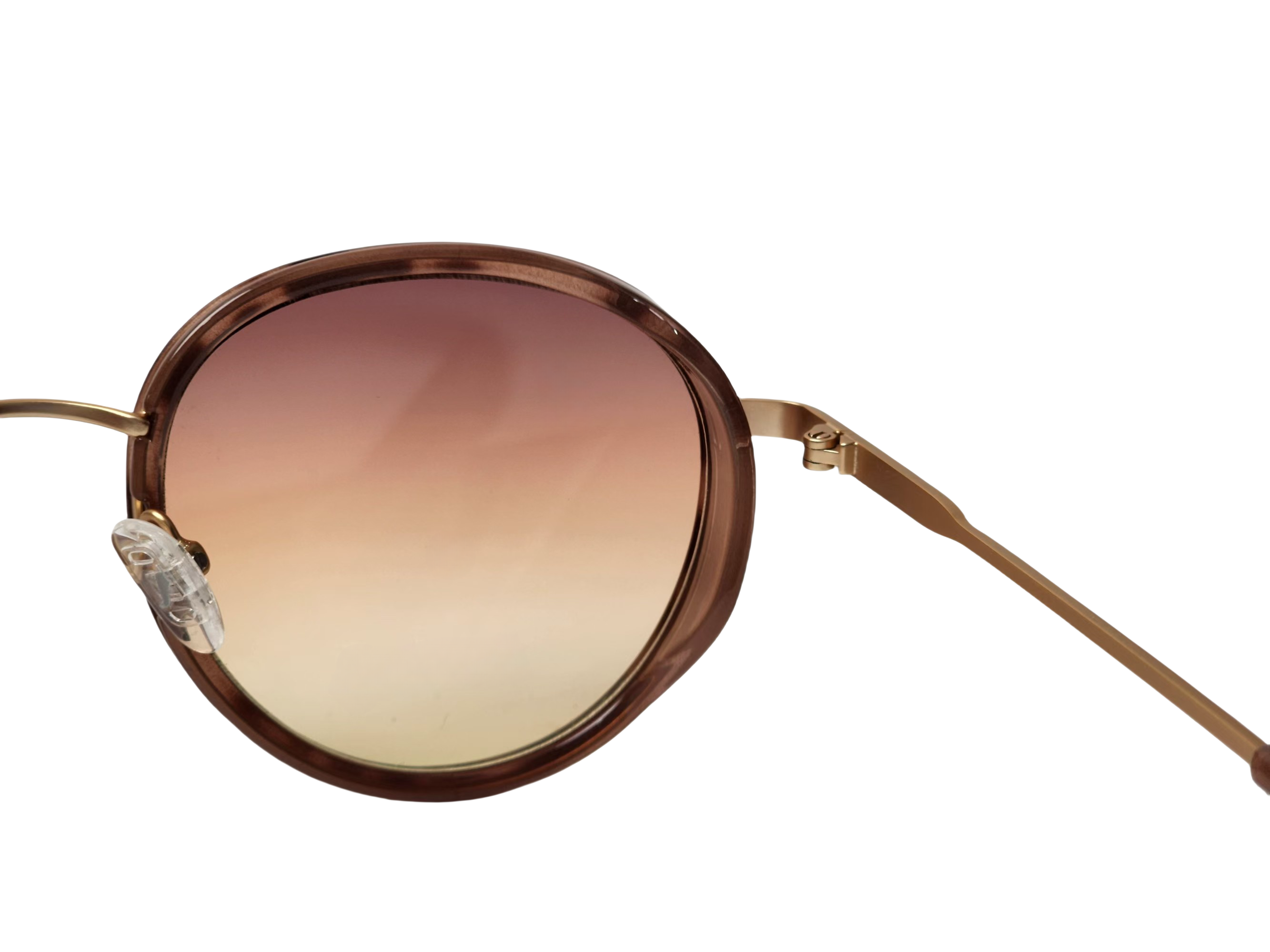 glasses with changeable frames