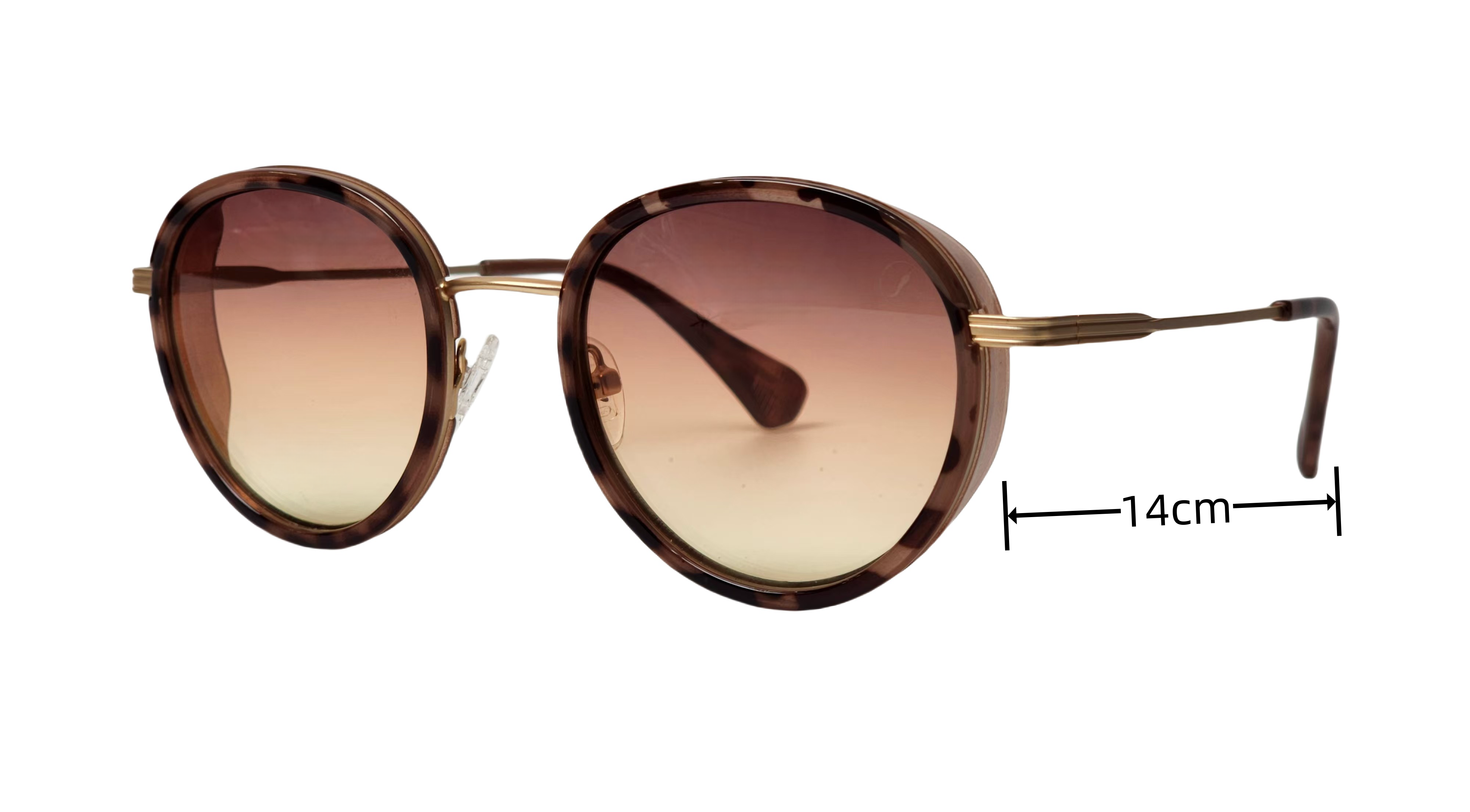 geometric glasses