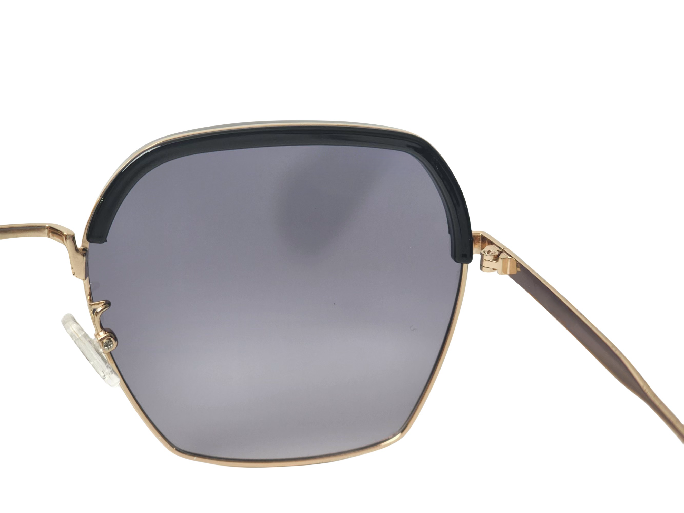 tinted glasses