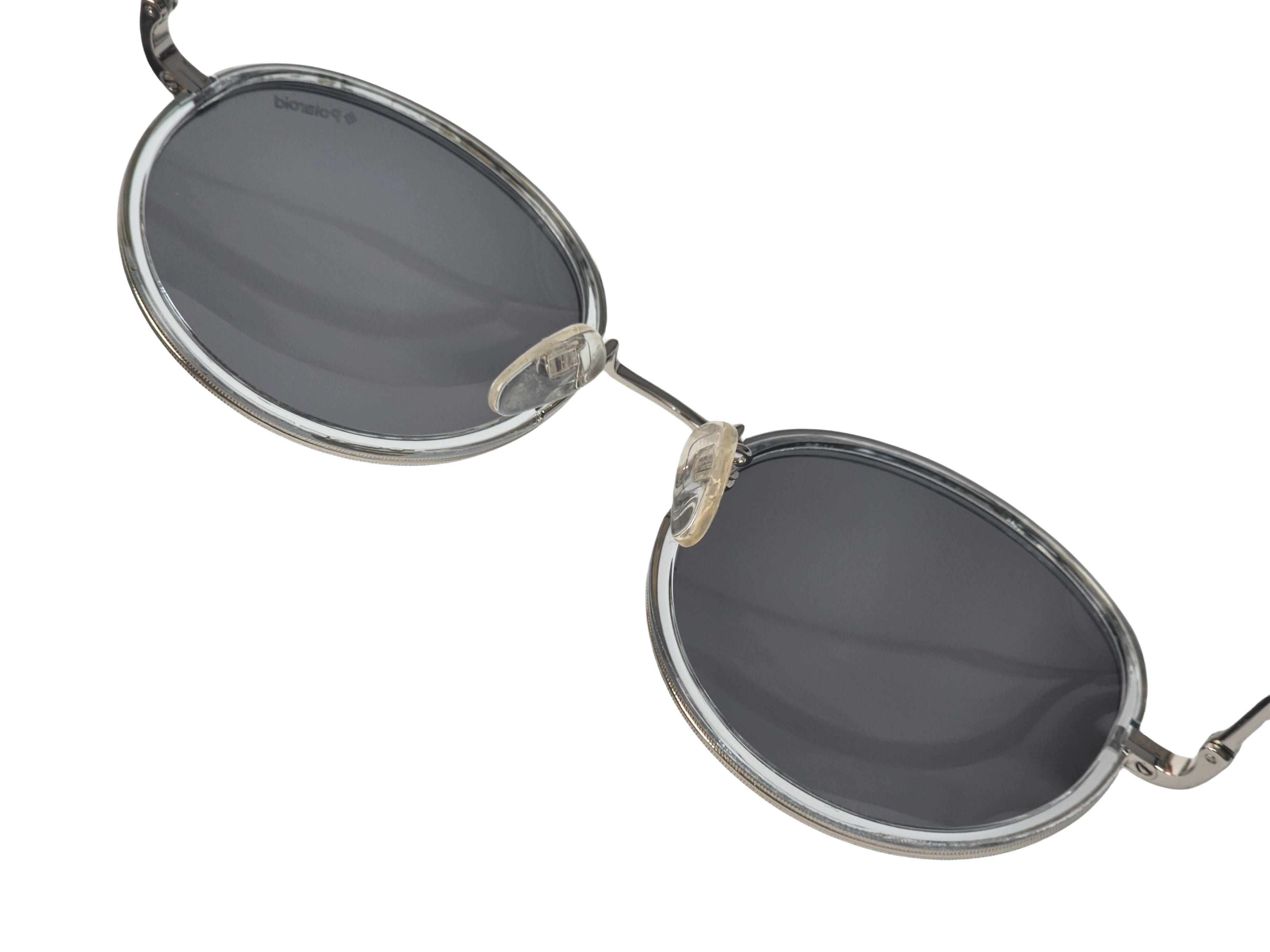 big round glasses