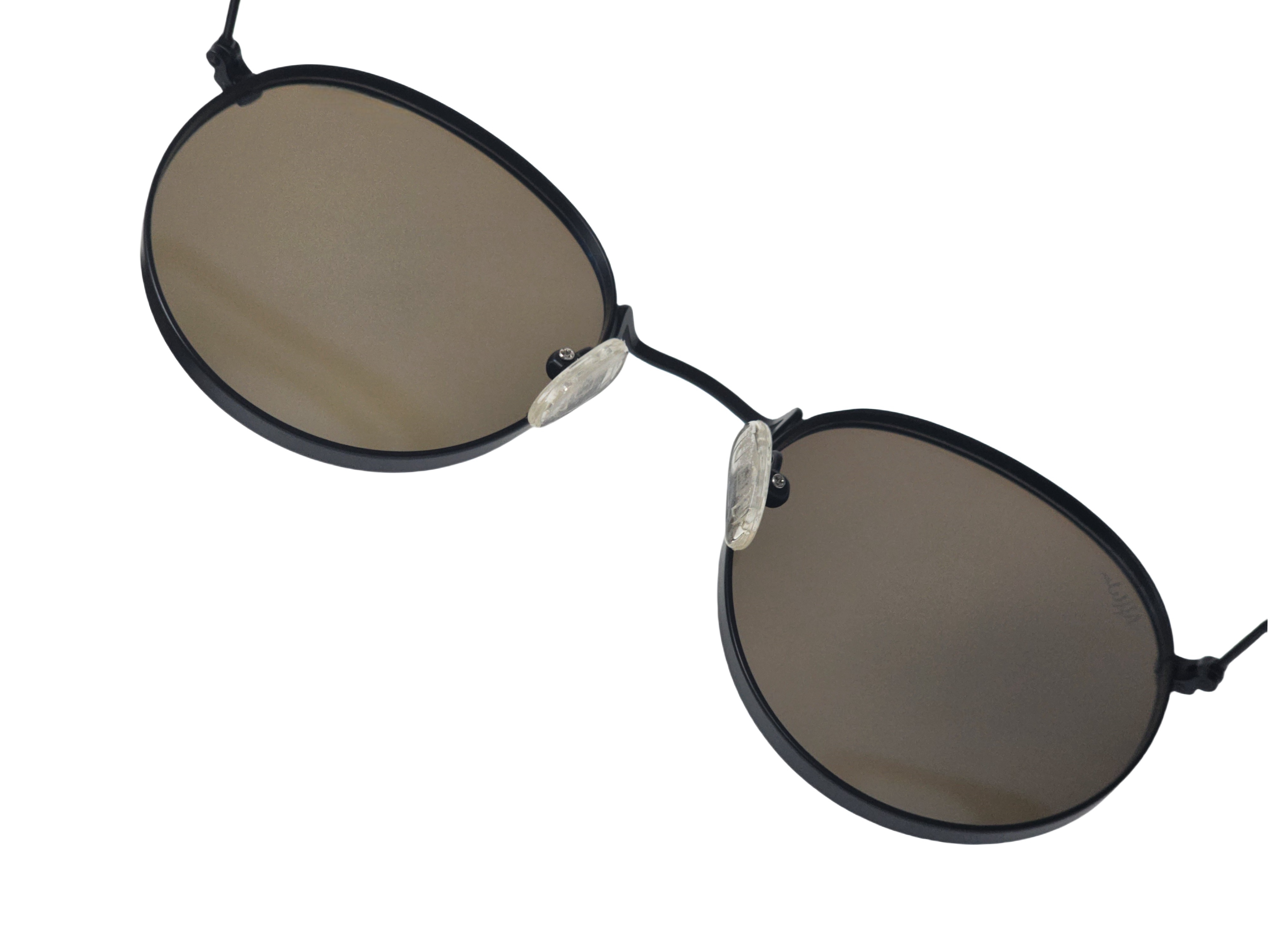 thick glasses