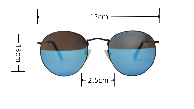 power glasses