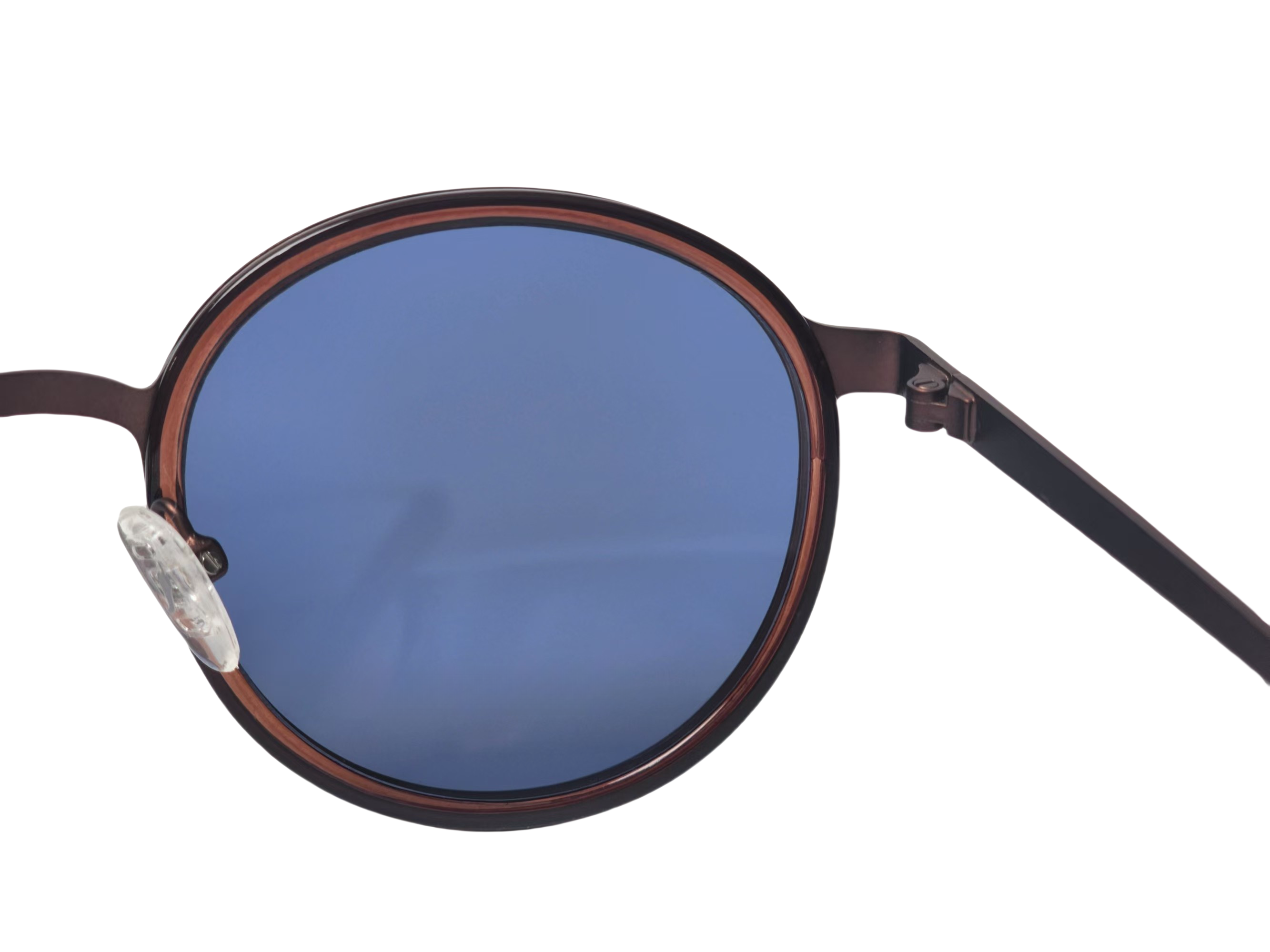 metal glasses