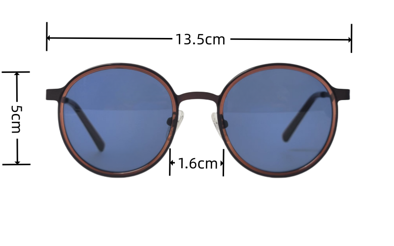 metal glasses