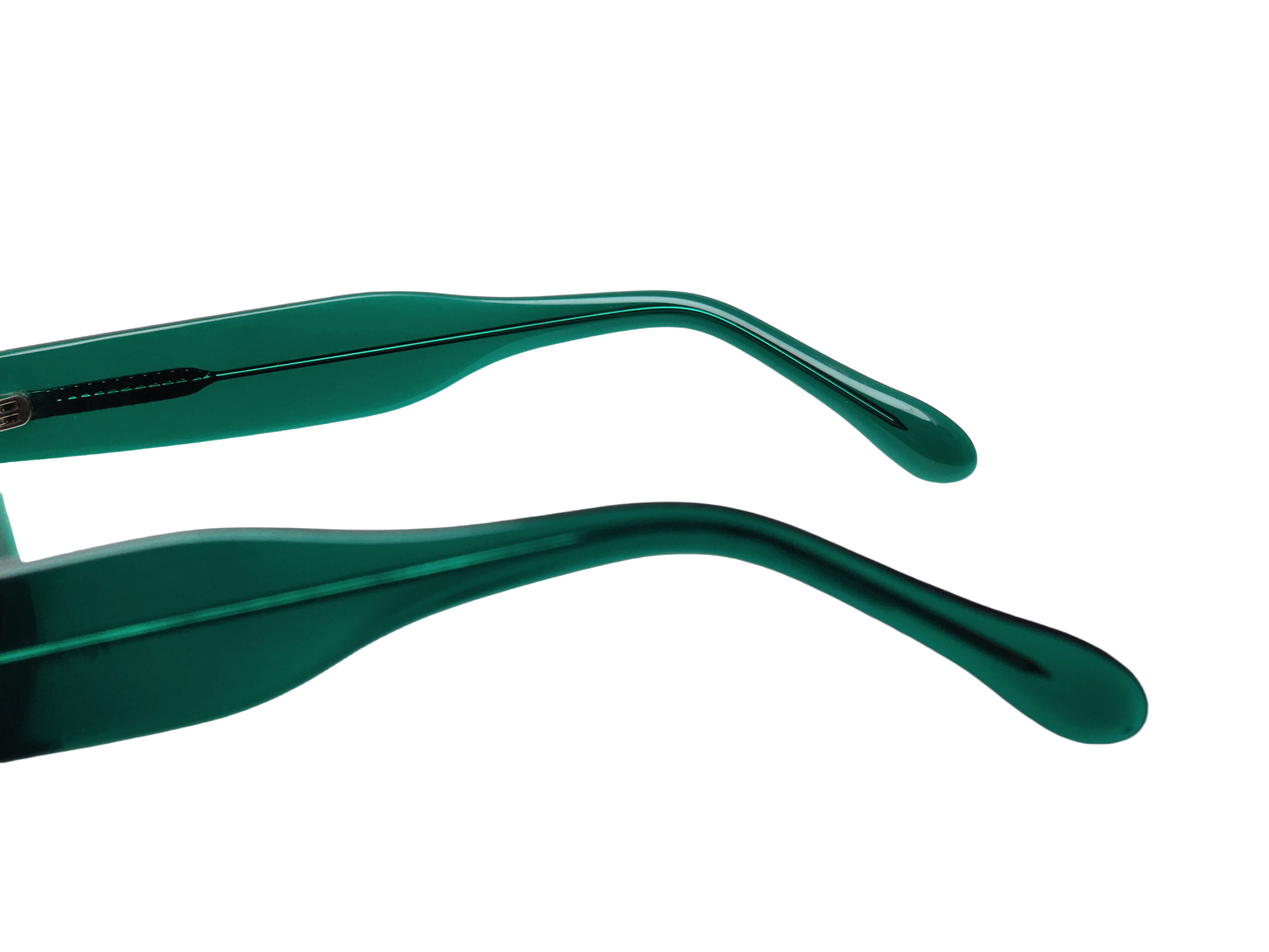 Buff mote reseptbelagte acetatbriller
