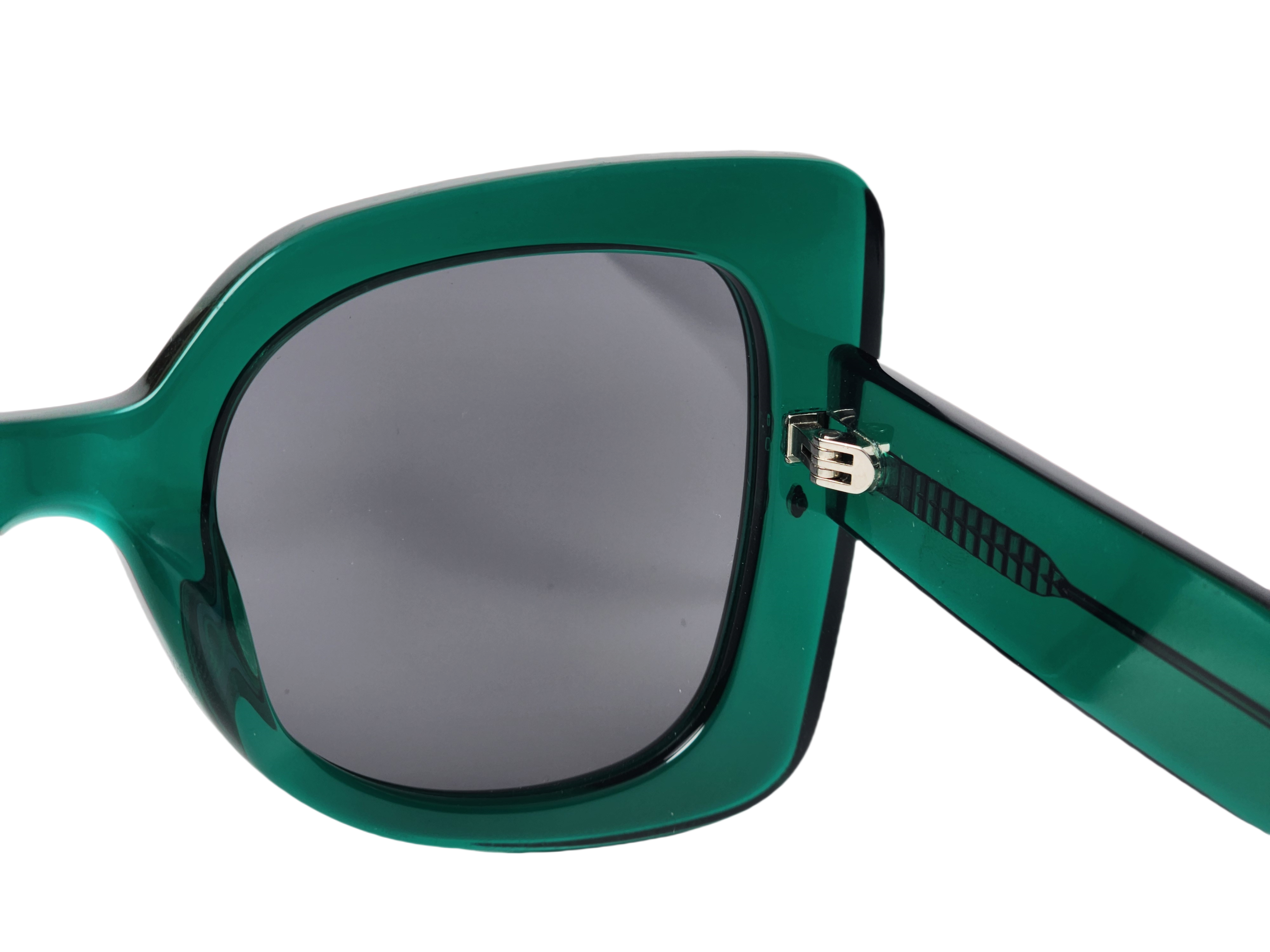 Buff mote reseptbelagte acetatbriller