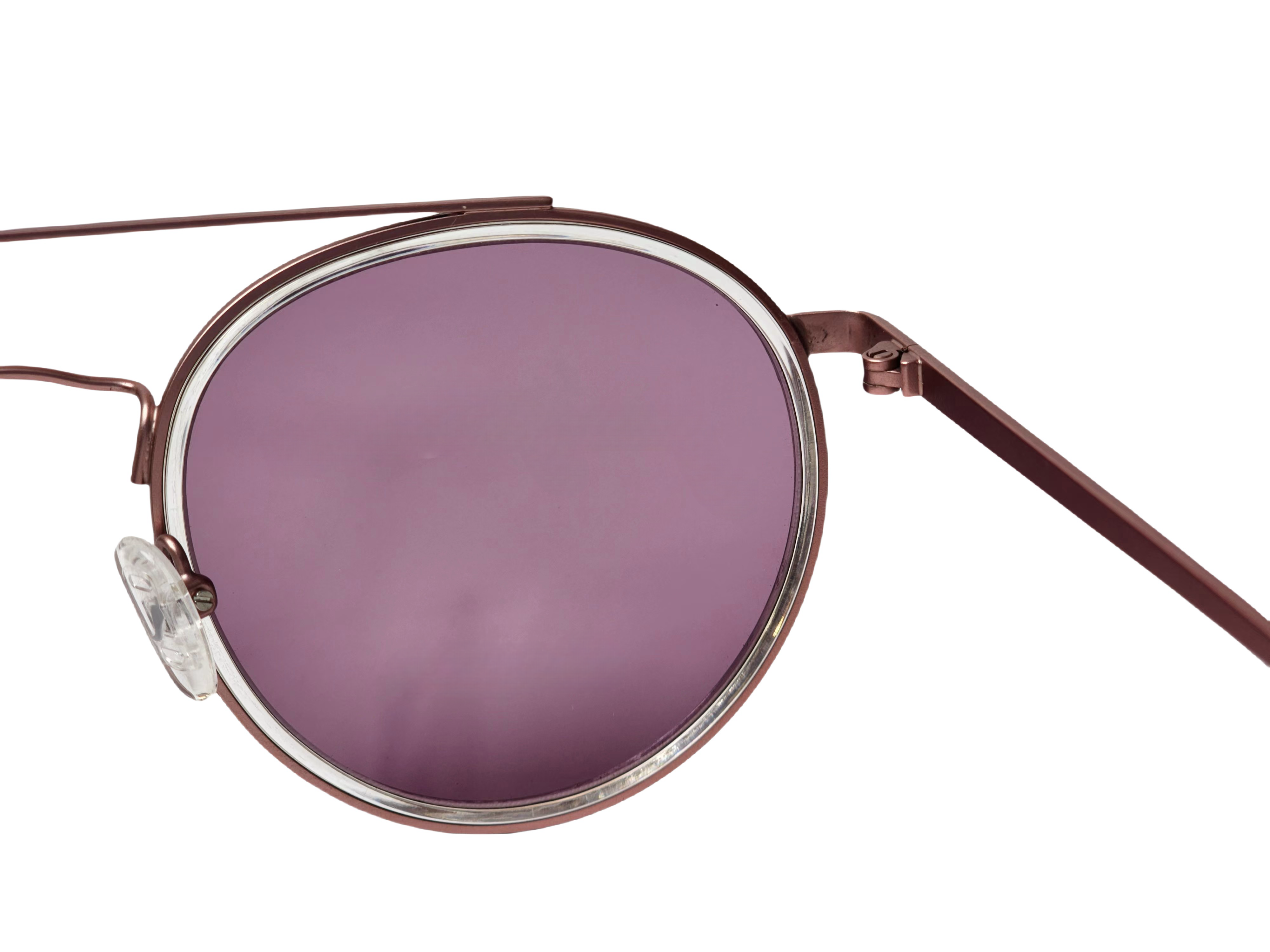 iron glasses
