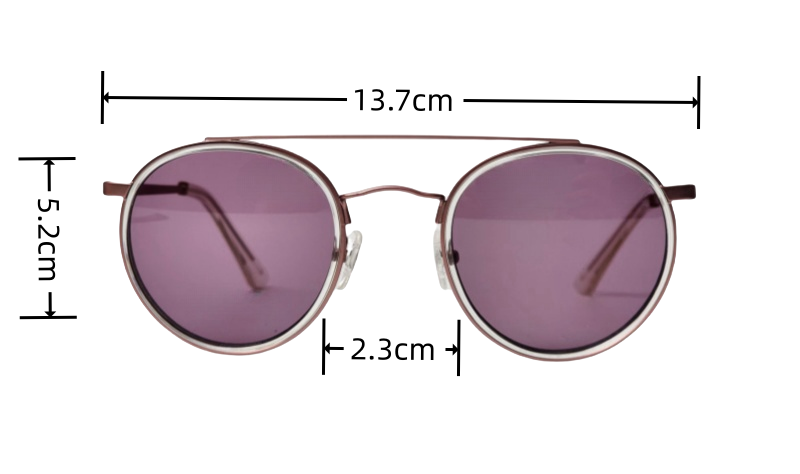 iron glasses