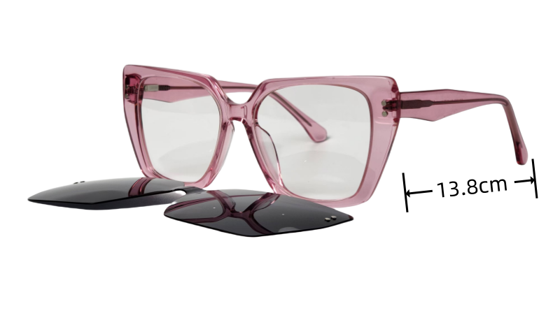 magnetic eyeglass frames