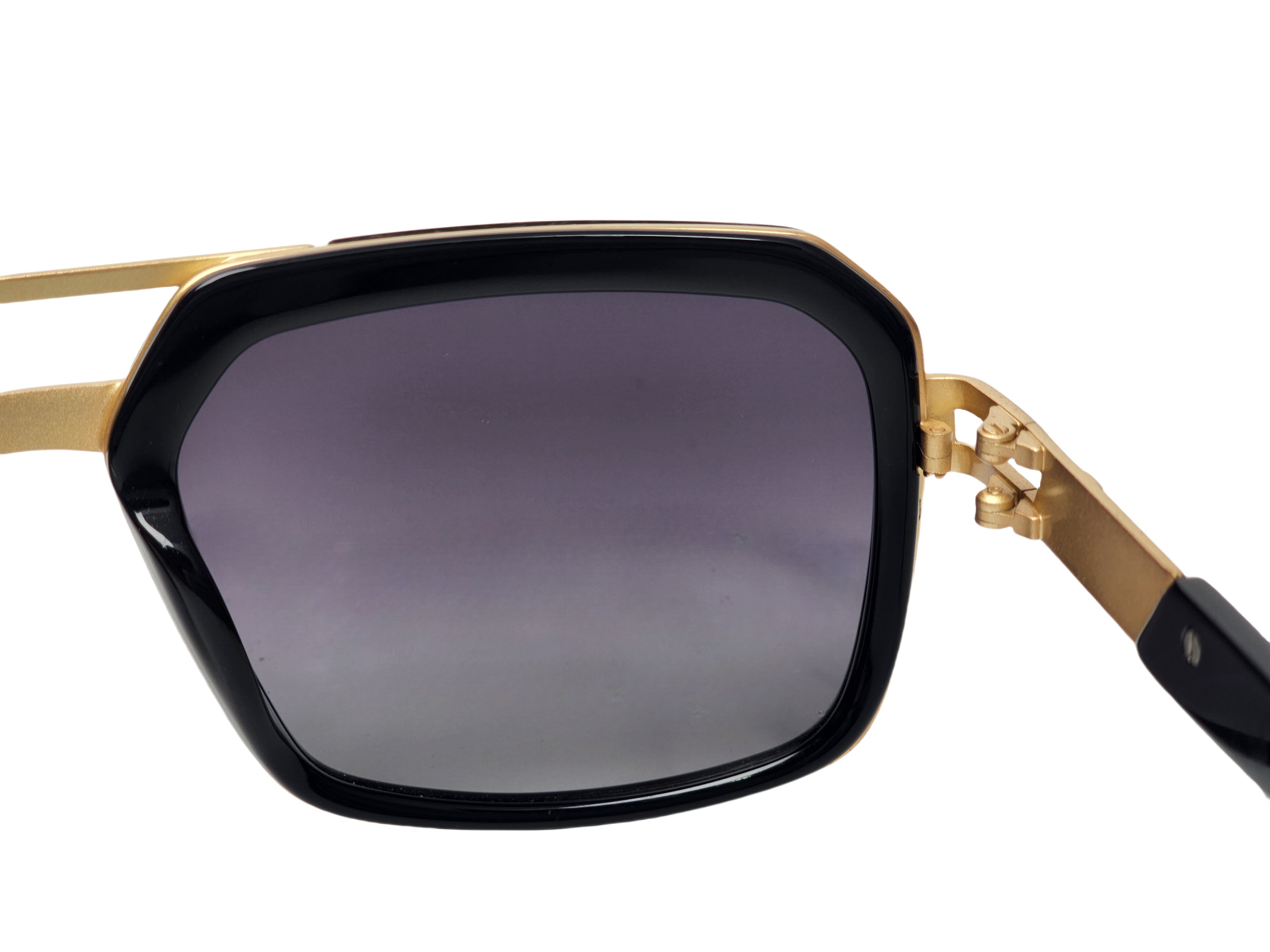 black sunglasses