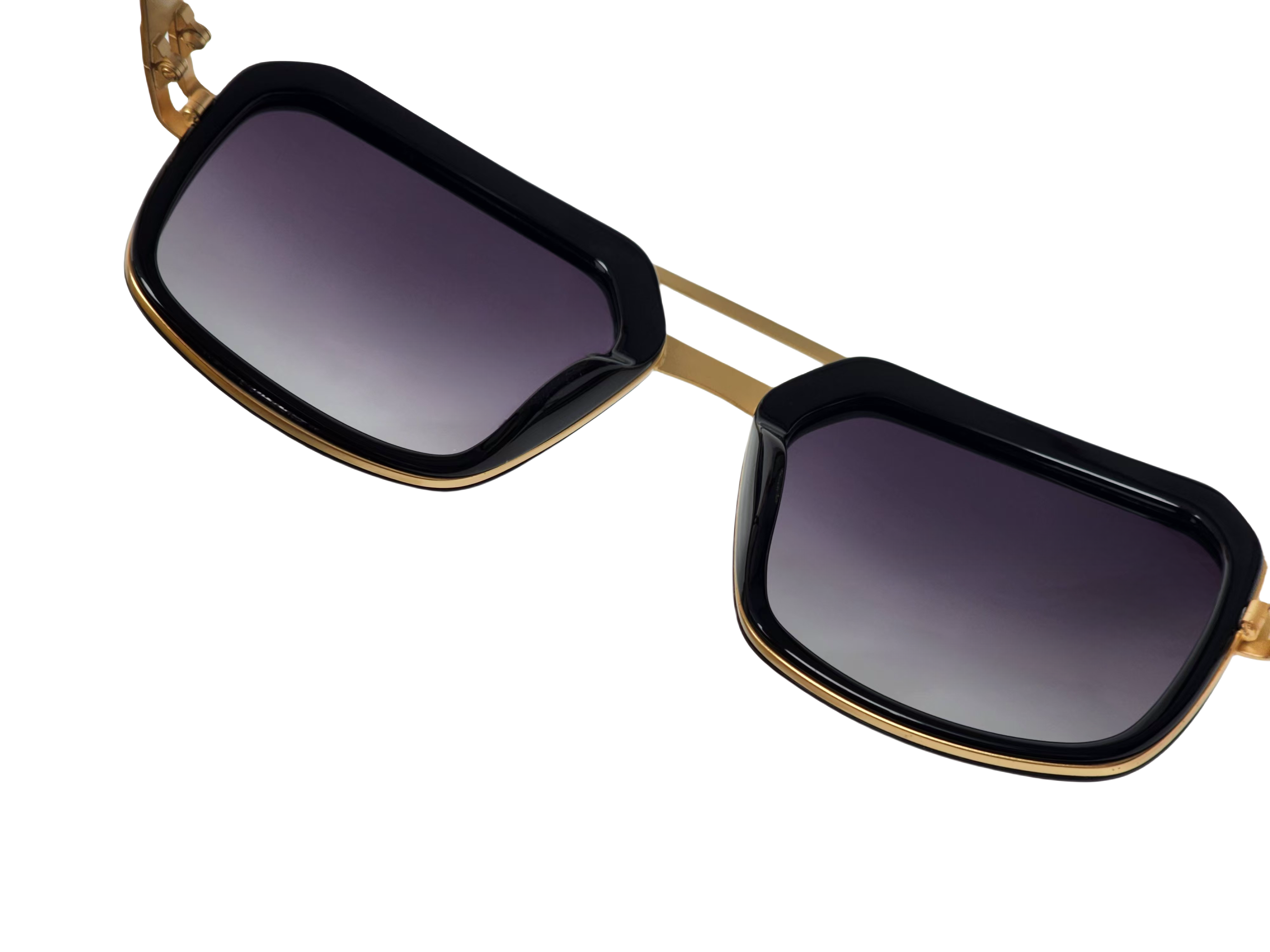 tinted glasses