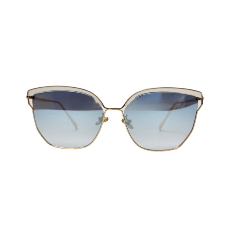 Browline Gold Lady briller
