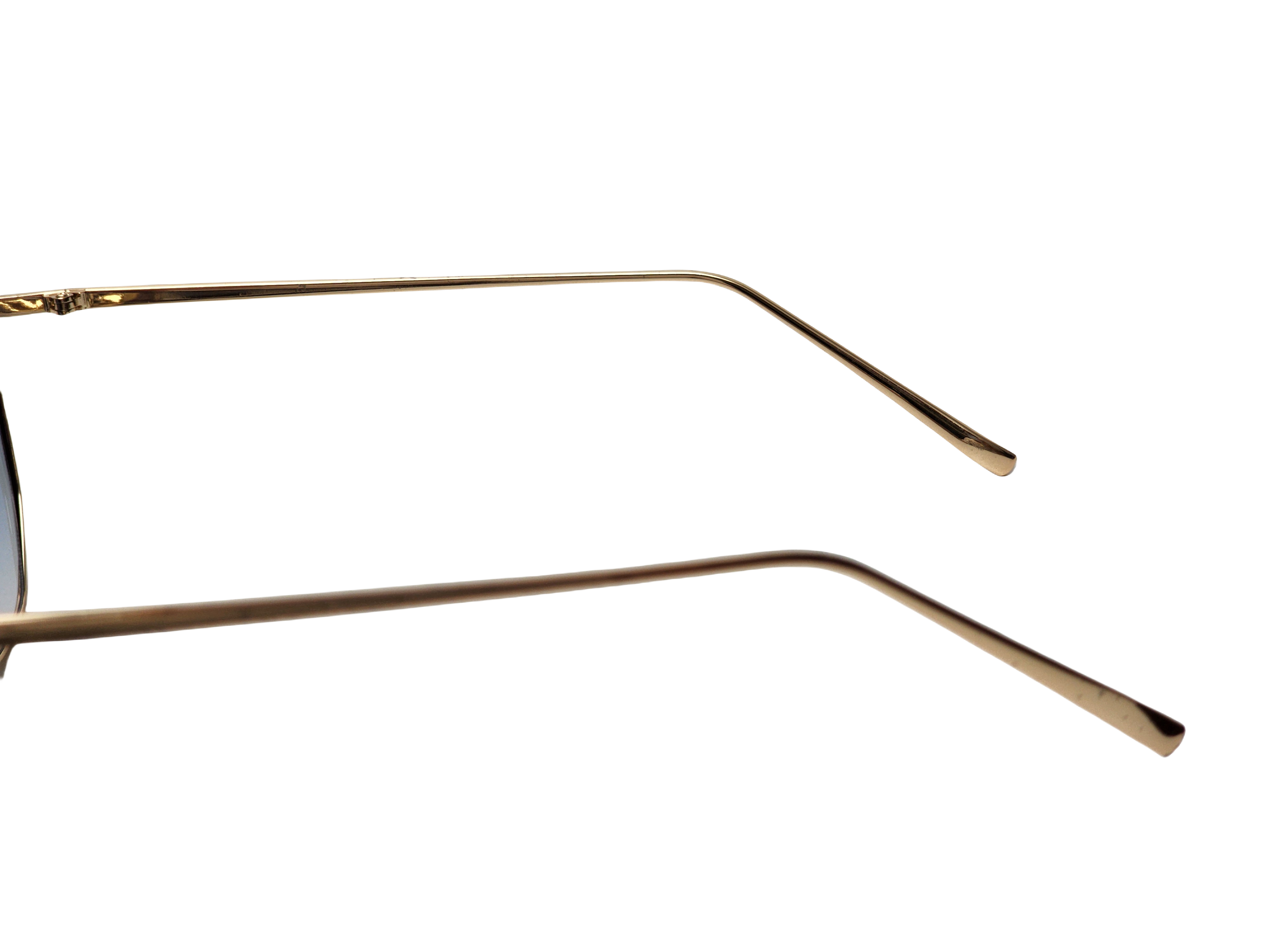 Browline Gold Lady briller