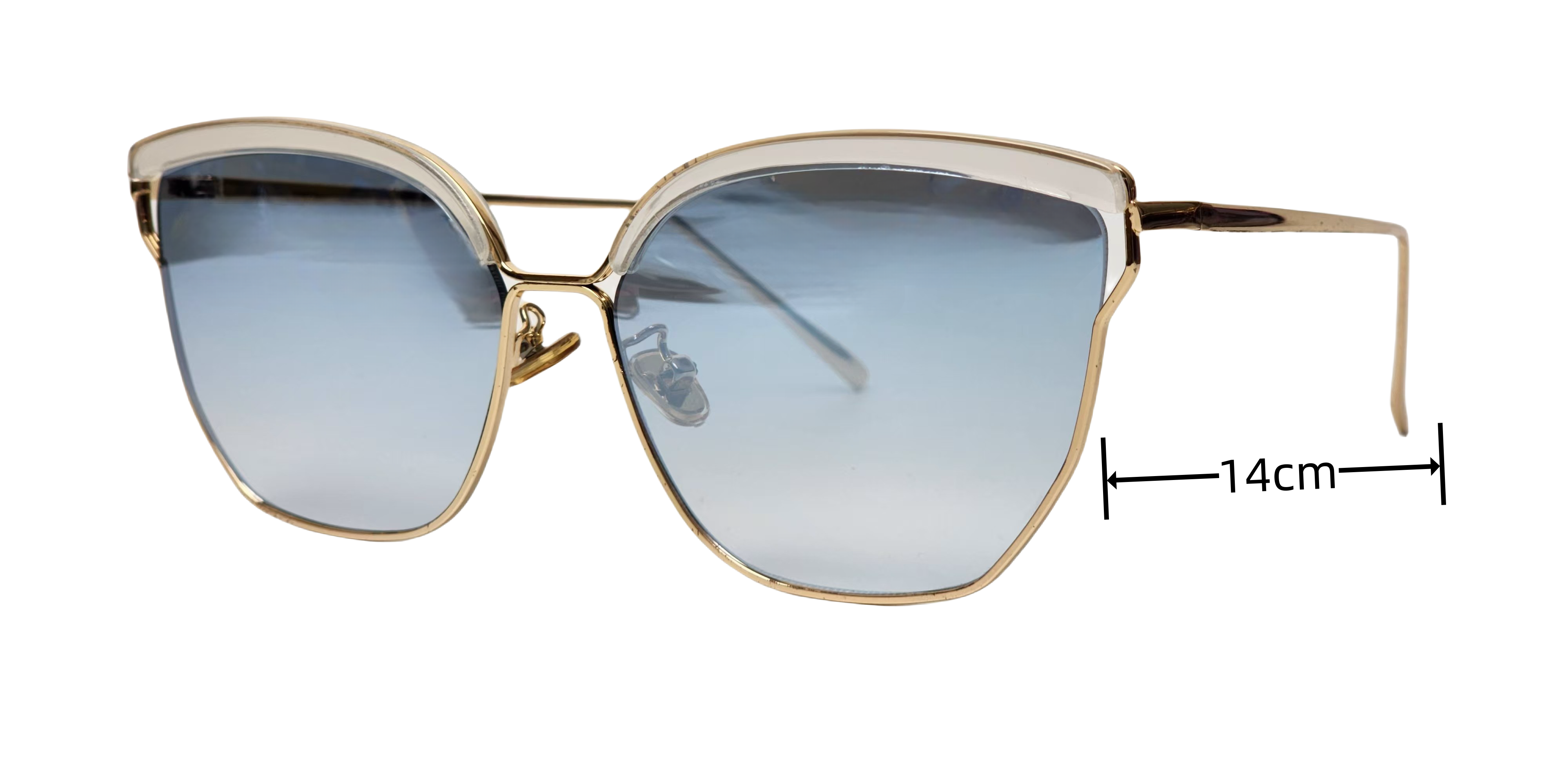 browline eyeglasses
