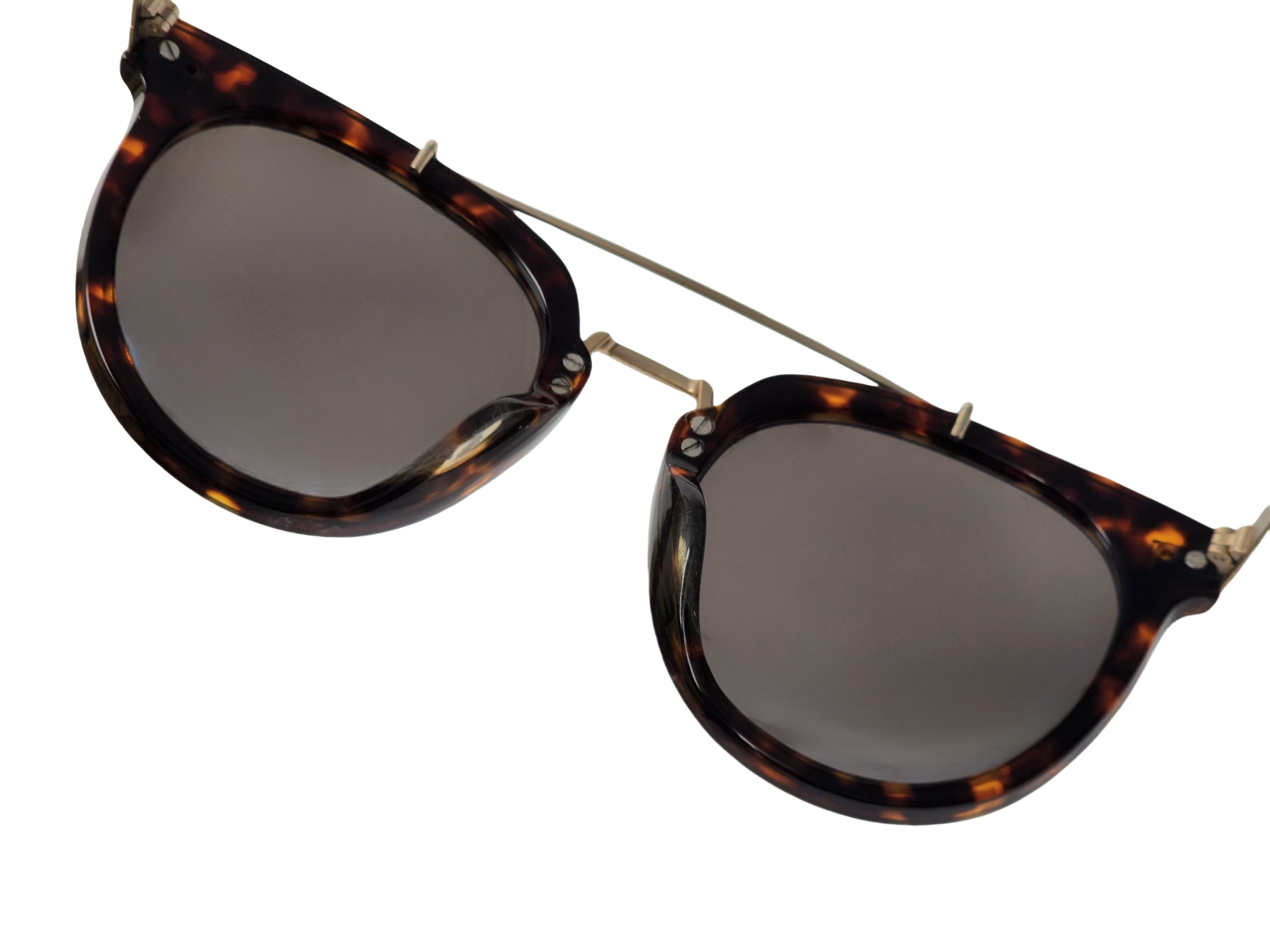 round eyeglasses