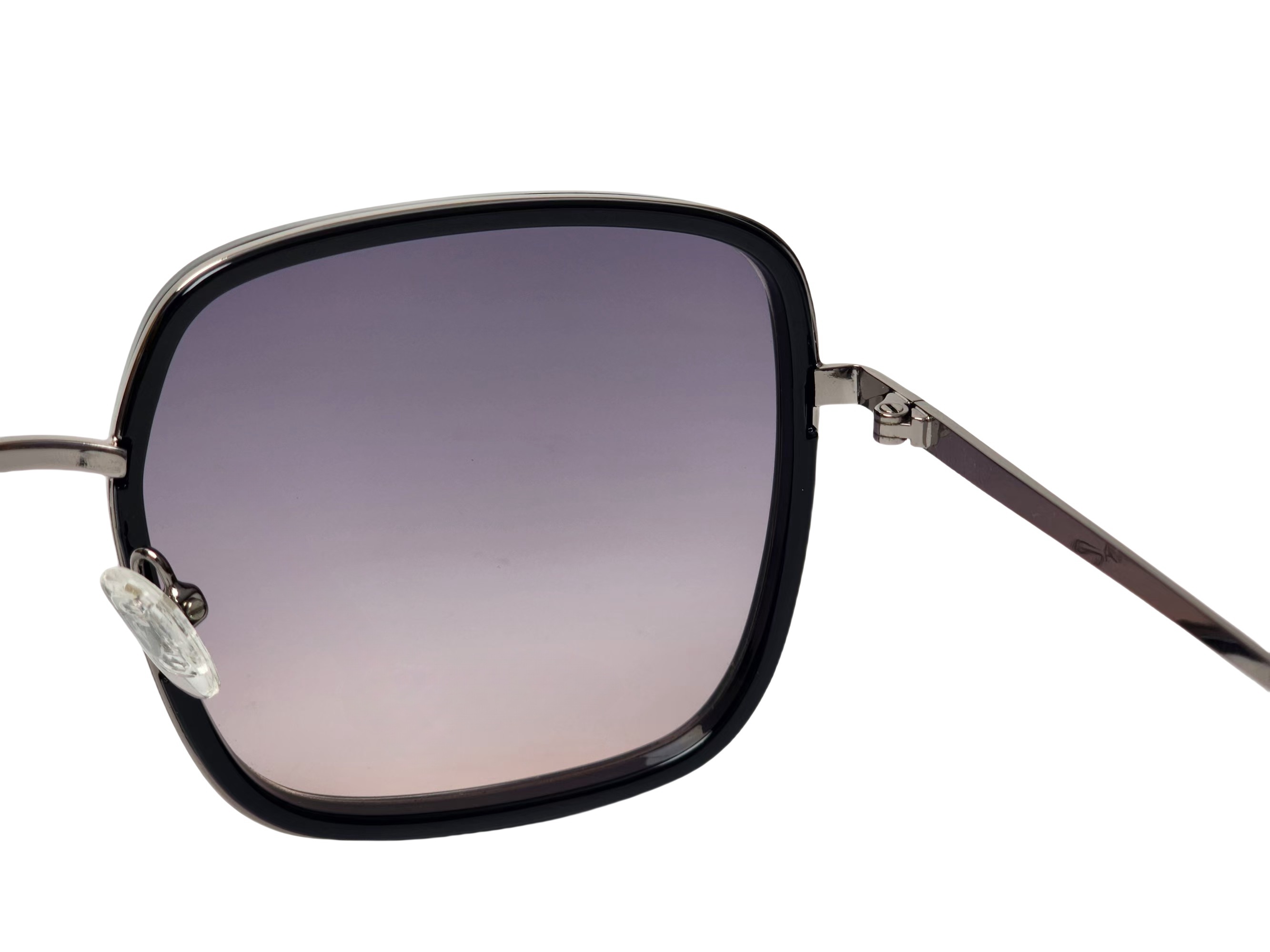 Herre Designer Black Frames Briller