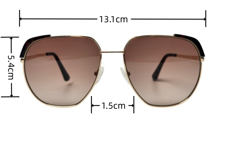 glasses for oval face