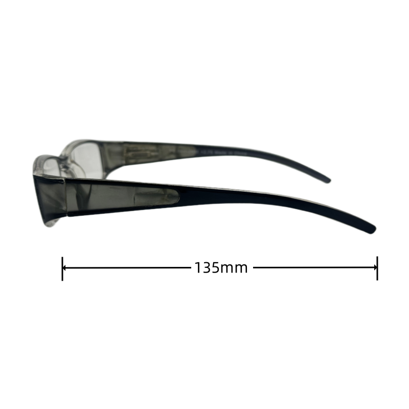 tinted reading glasses