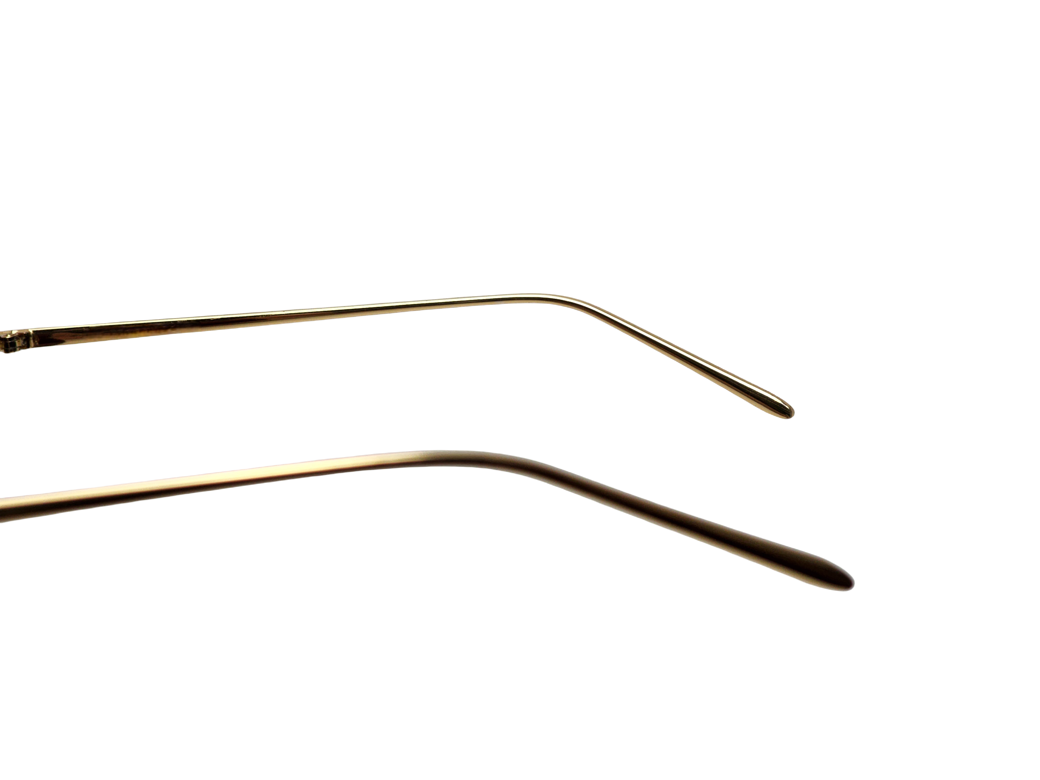 Anti Blue Rimless Dame Brilleinnfatninger