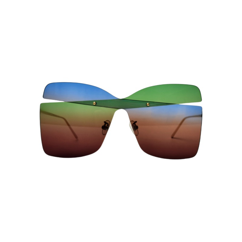 Anti Blue Rimless Dame Brilleinnfatninger