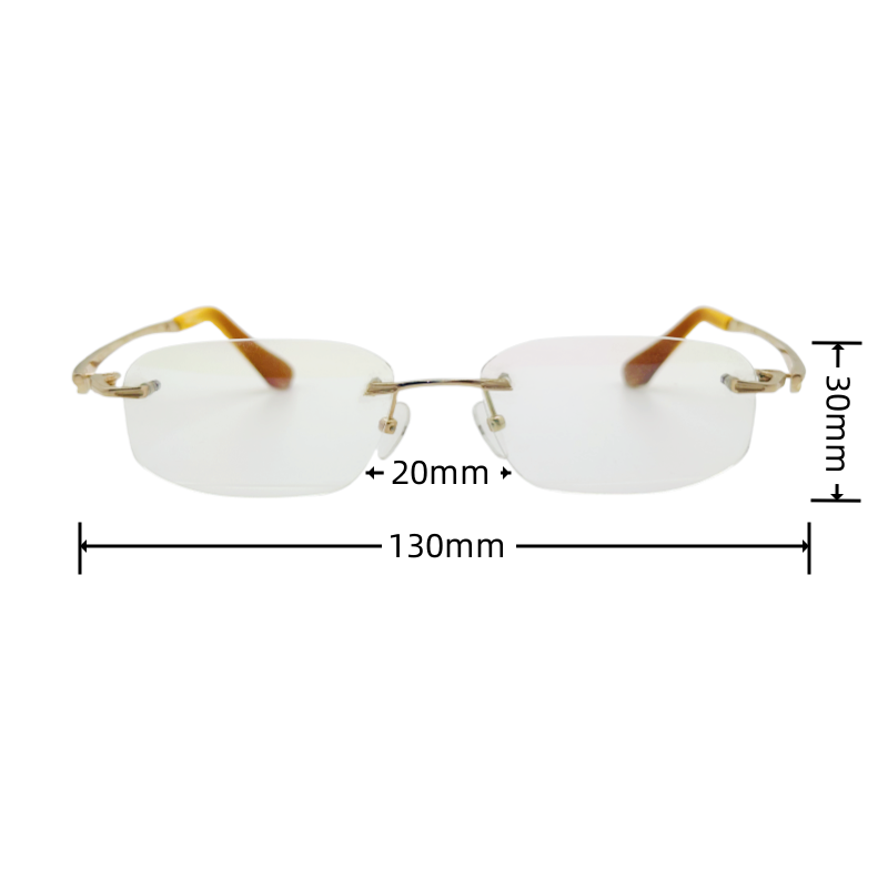 oversized reading glasses