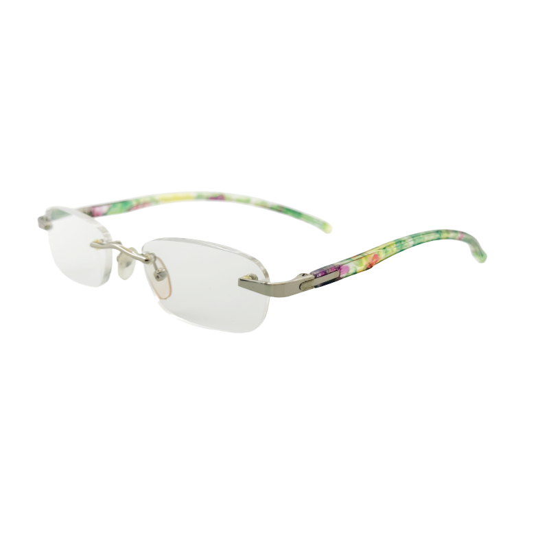 Designer optisk reseptleser