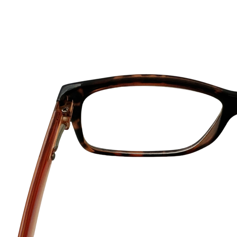 half lens reading glasses