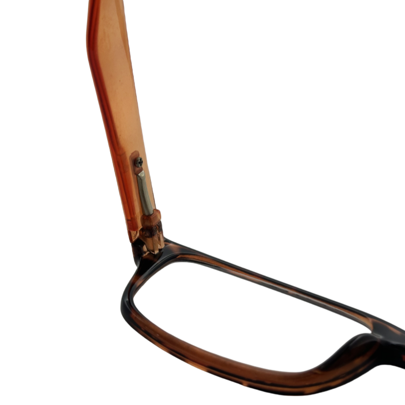 half lens reading glasses