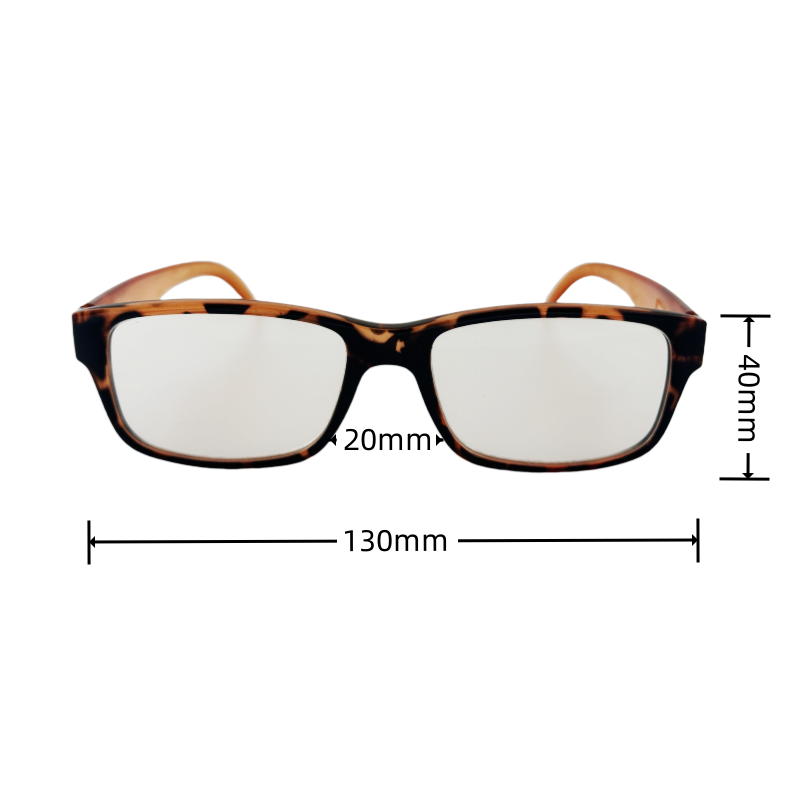 half reading glasses