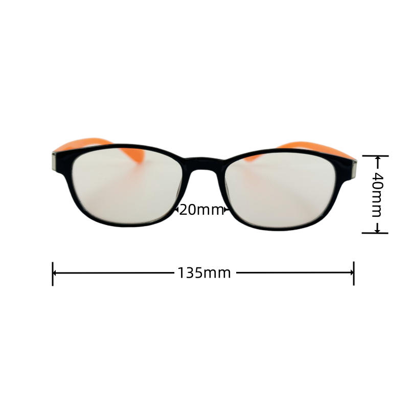 thinnest reading glasses