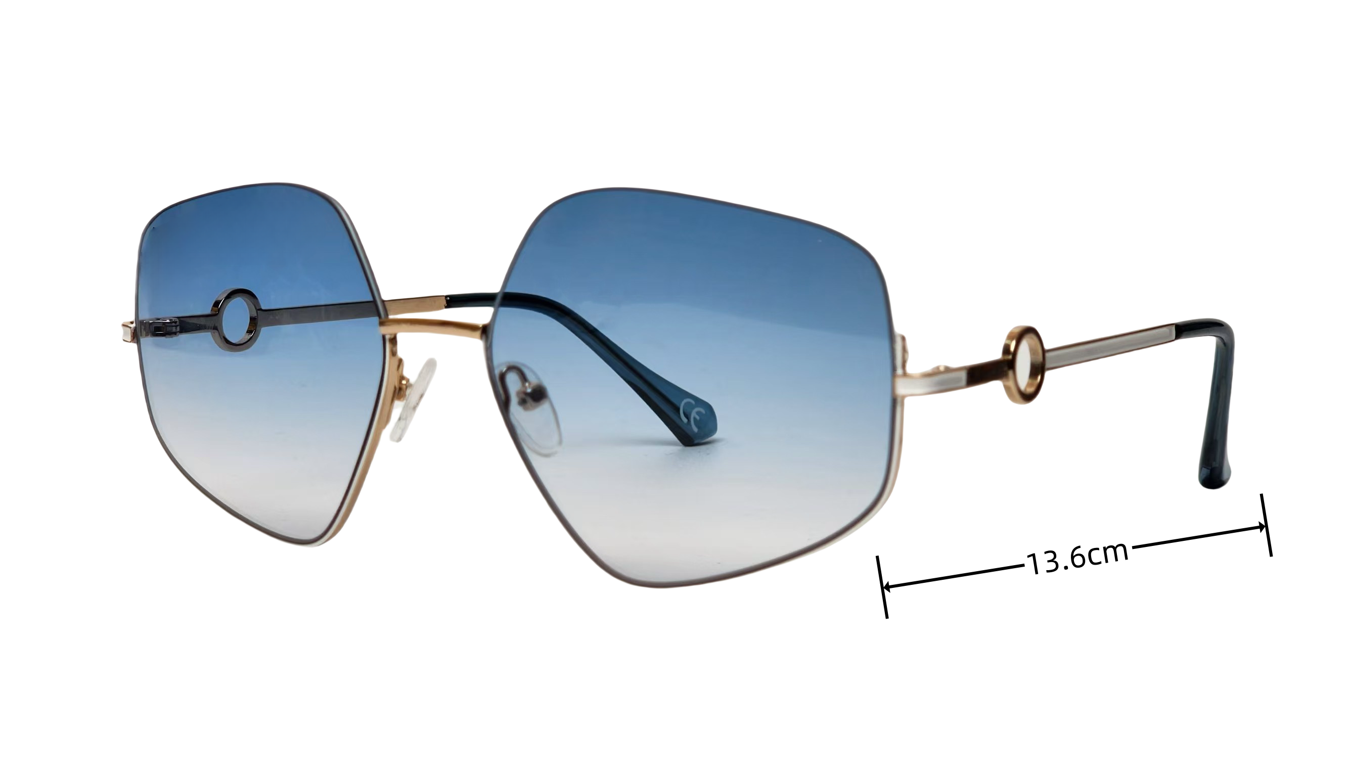 funky glasses