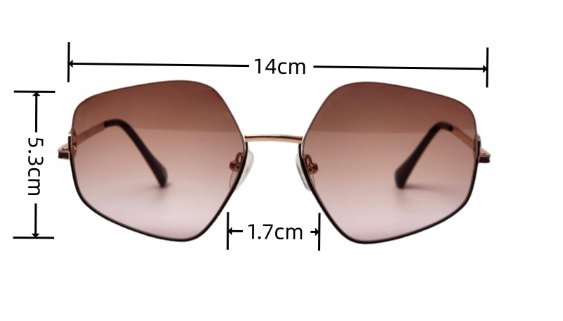 transparent frame glasses