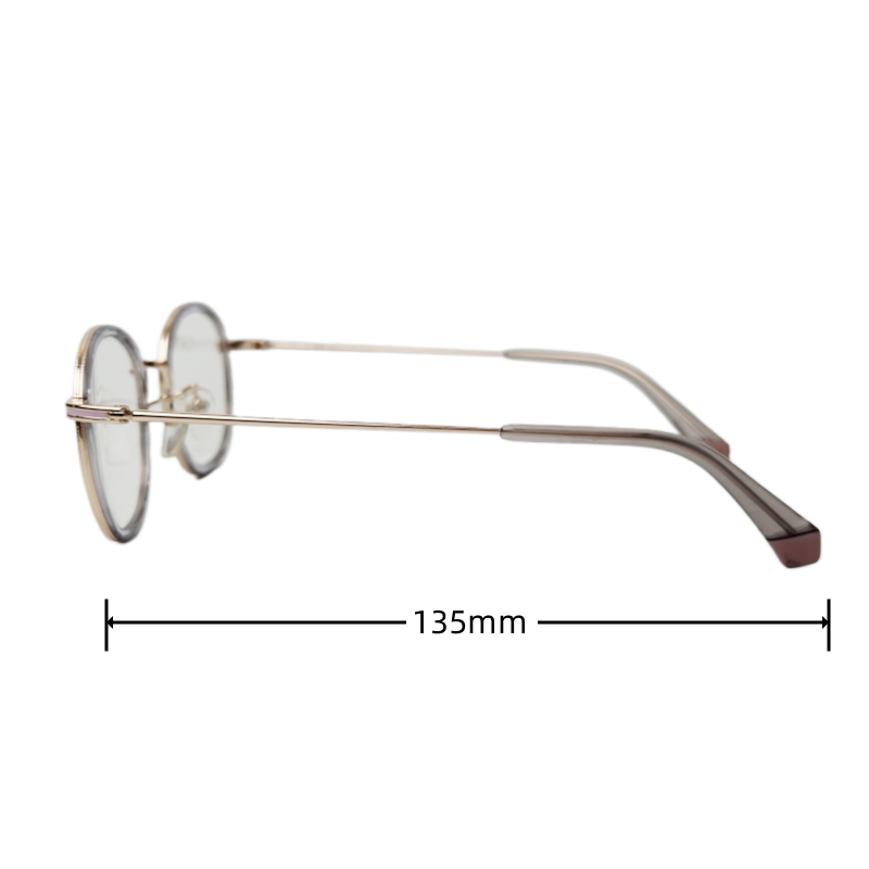 shaded reading glasses