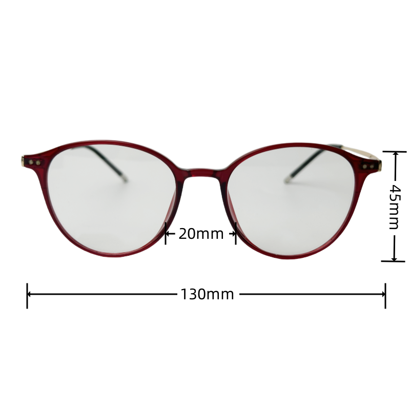 glasses with bifocals