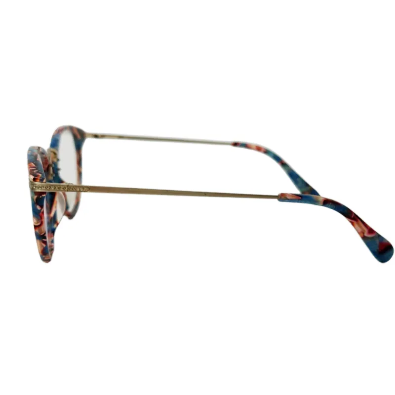 half reading glasses